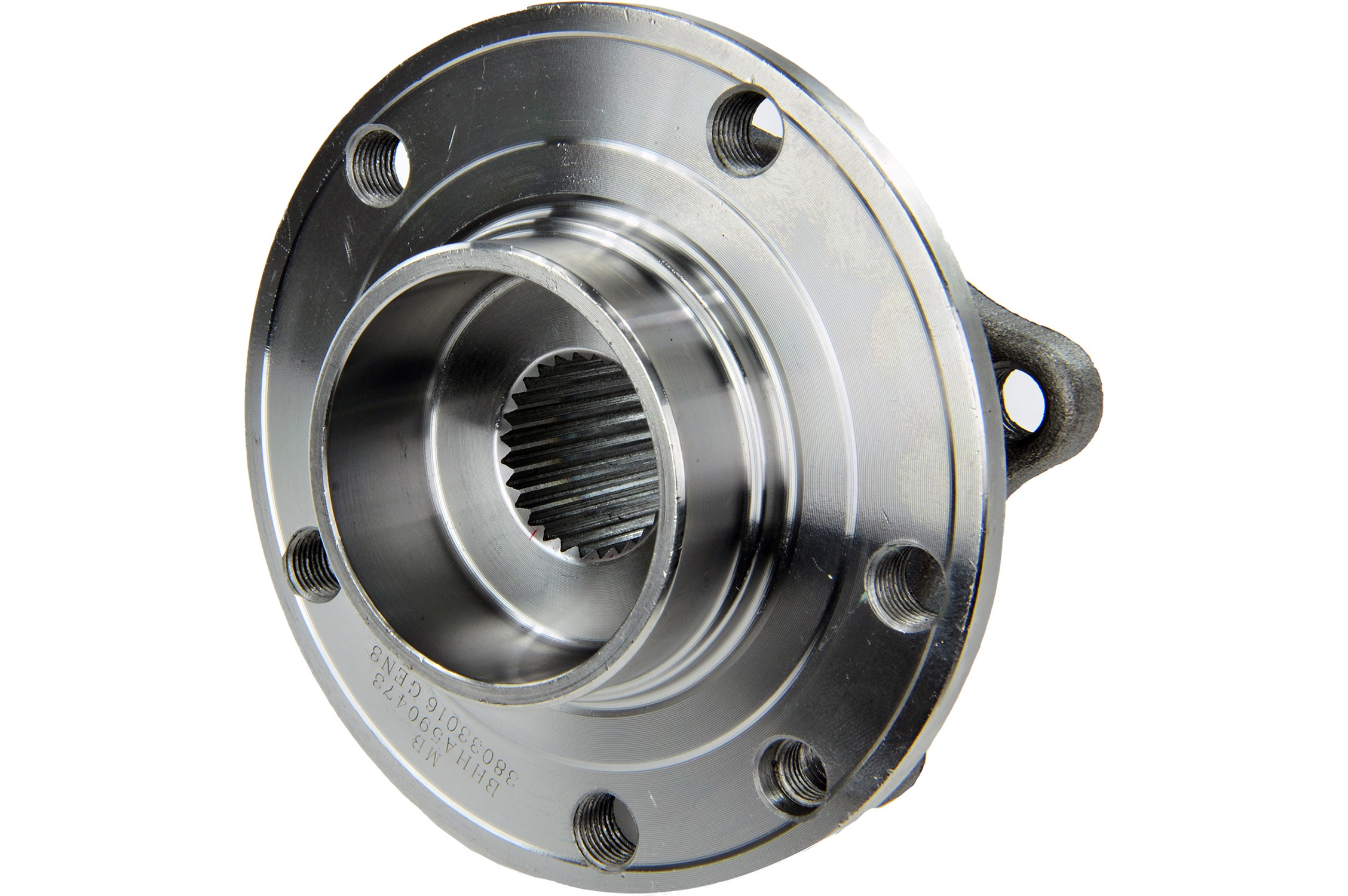 Mevotech MB25312 Wheel Bearing and Hub Assembly