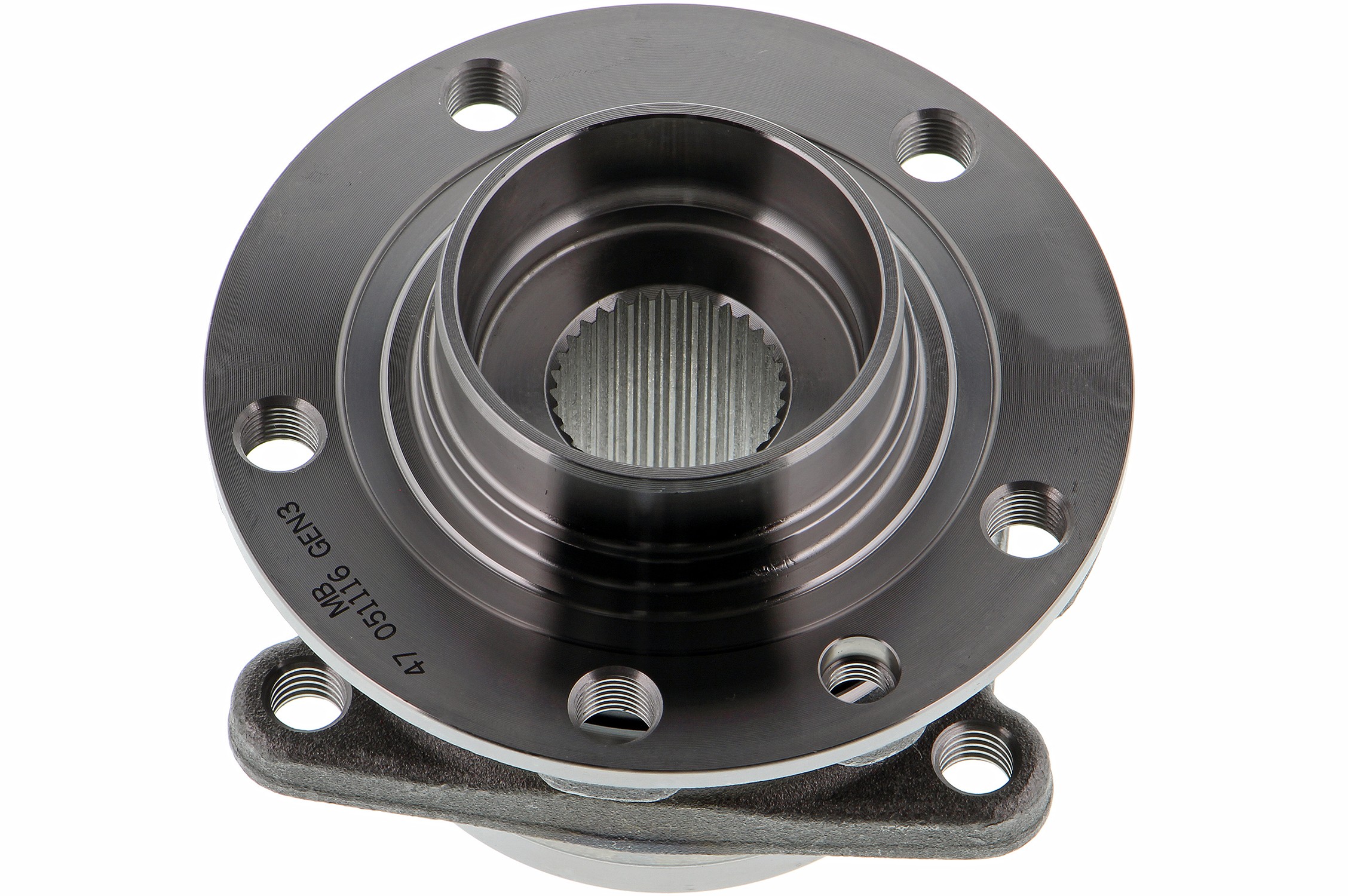 Mevotech MB25313 Wheel Bearing and Hub Assembly - Image 3