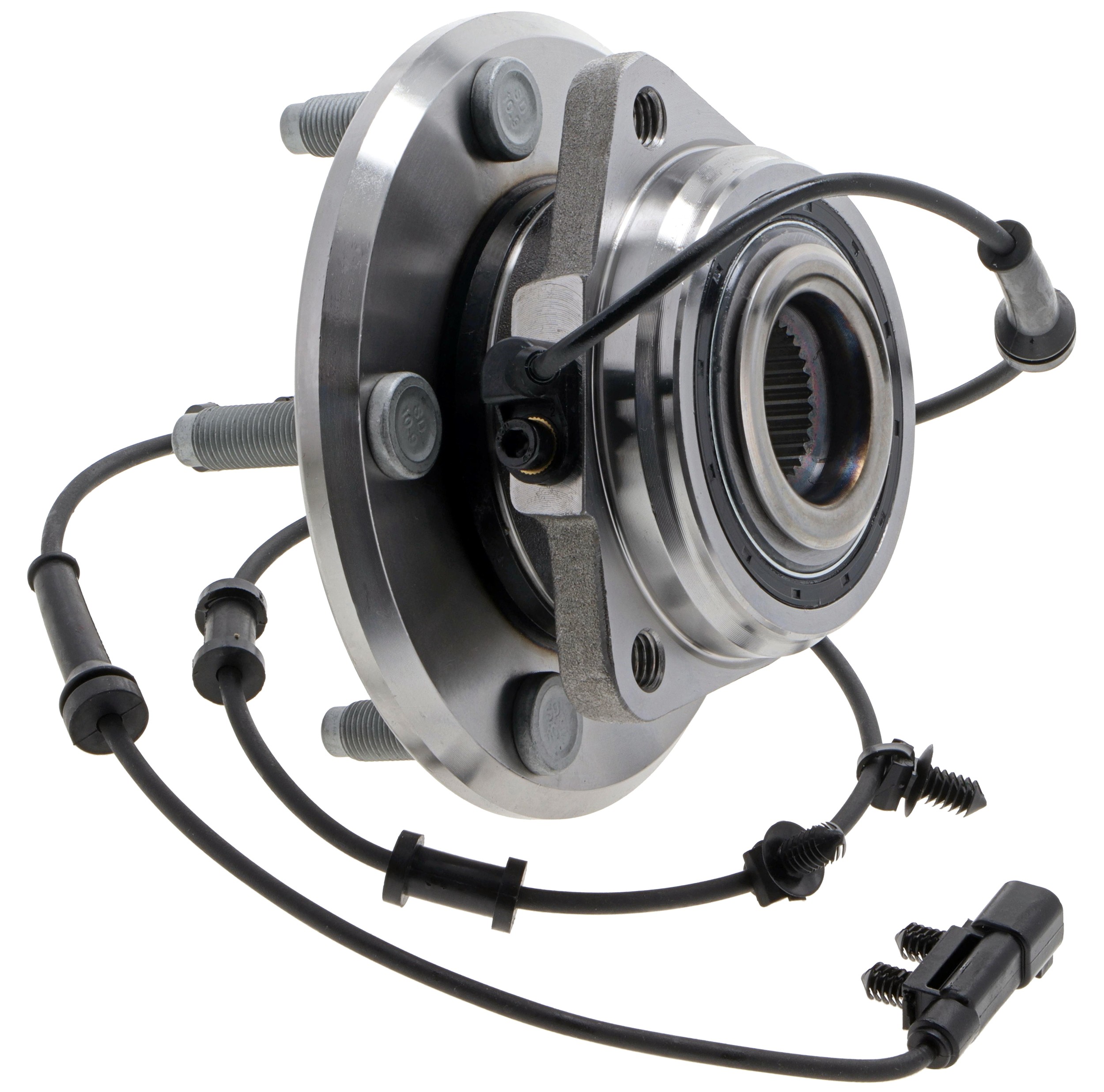 Mevotech MB25315HW Wheel Bearing and Hub Assembly - Image 3