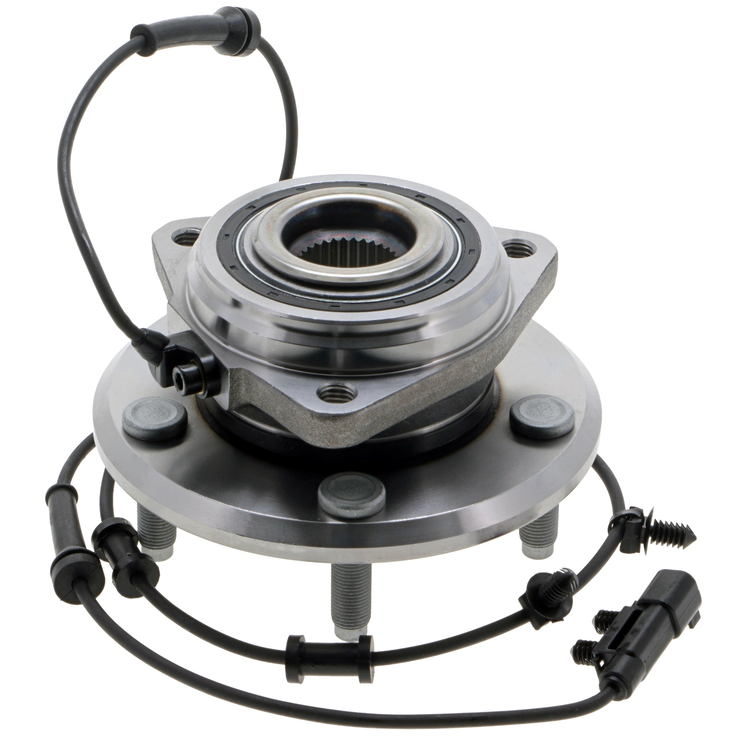 Mevotech MB25315HW Wheel Bearing and Hub Assembly - Image 6