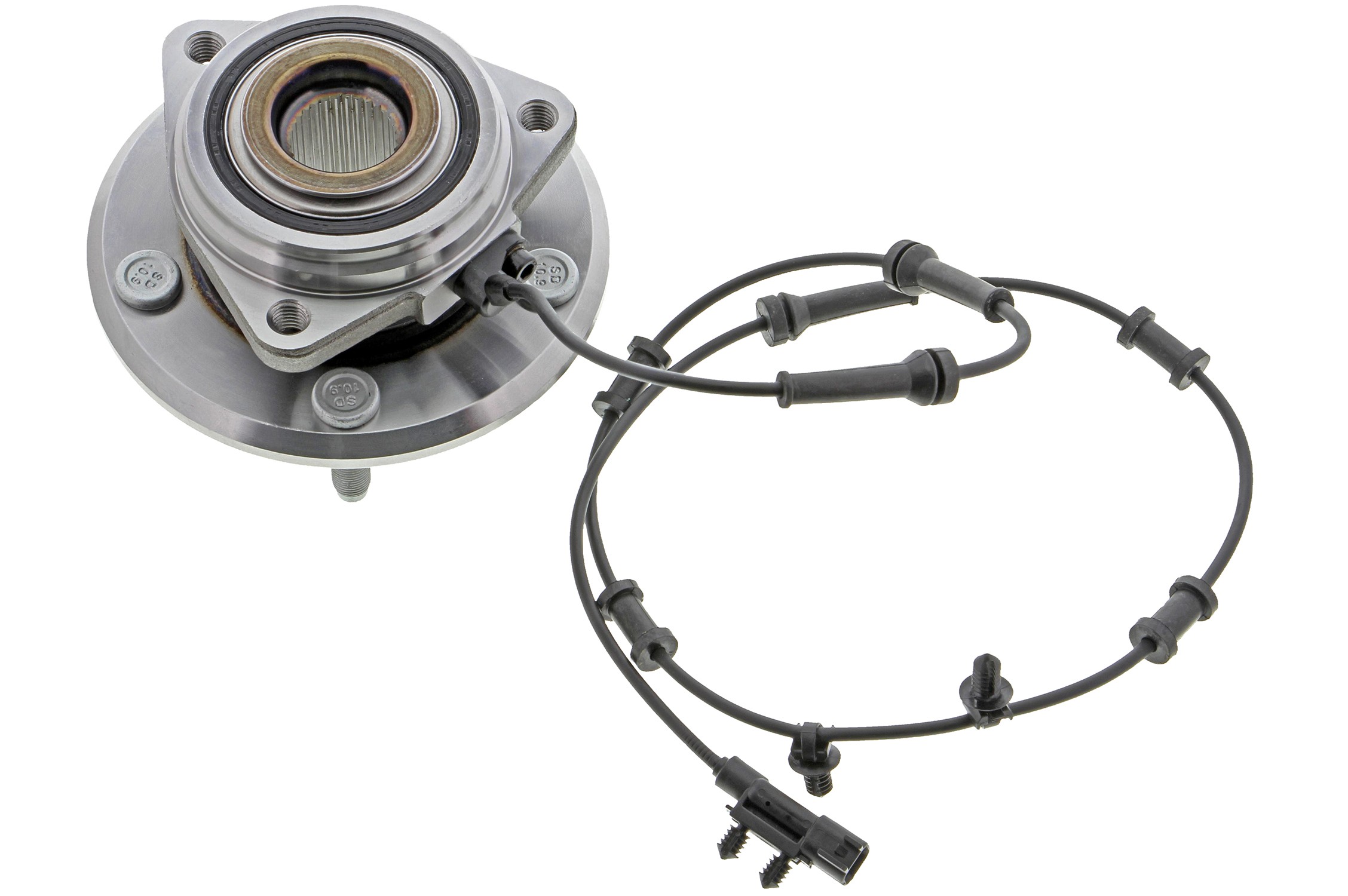 Mevotech MB25315 Wheel Bearing and Hub Assembly - Image 3