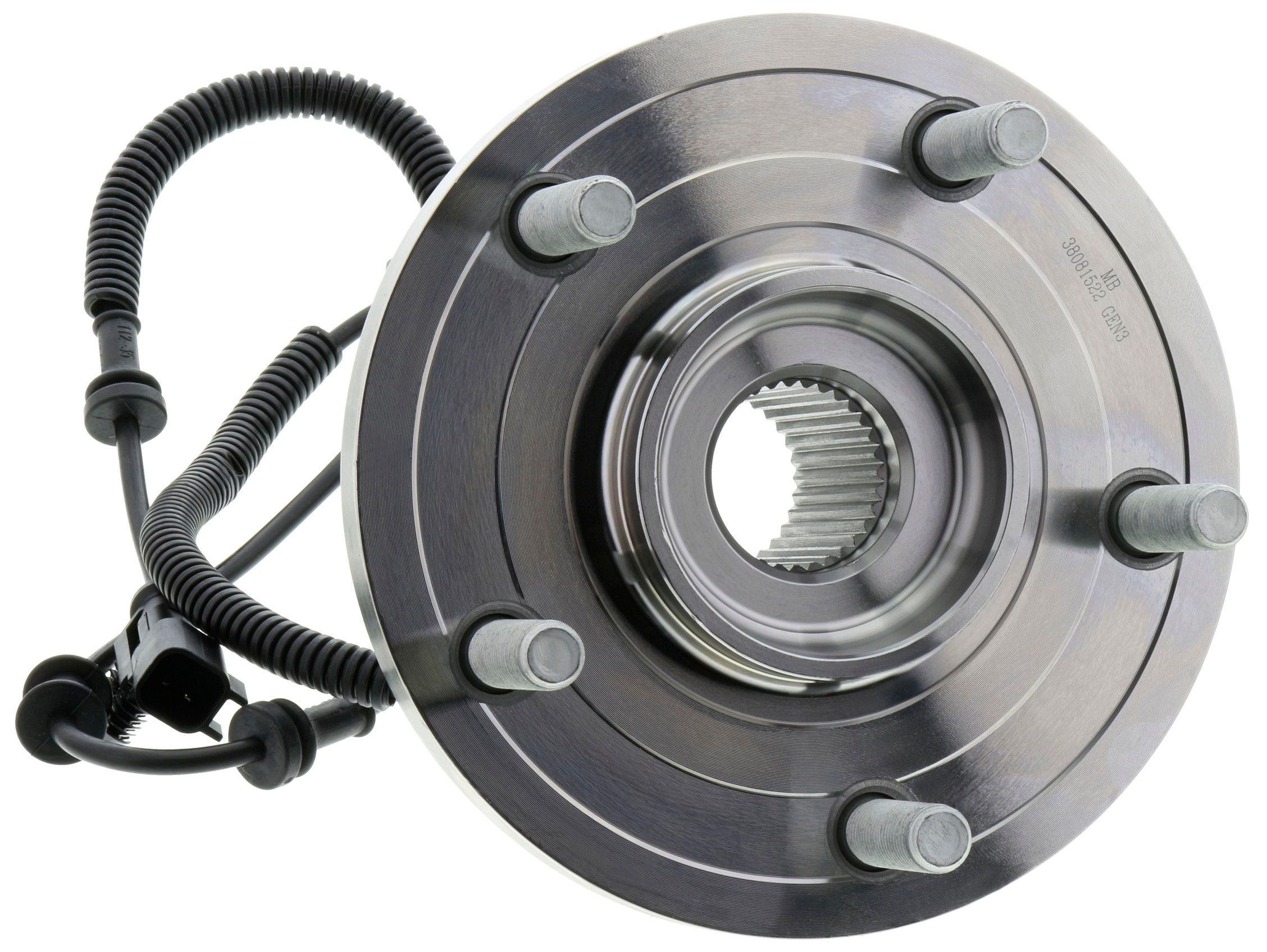Mevotech MB25316 Wheel Bearing and Hub Assembly - Image 2