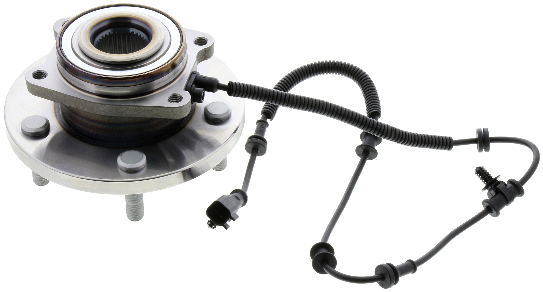 Mevotech MB25316 Wheel Bearing and Hub Assembly - Image 4