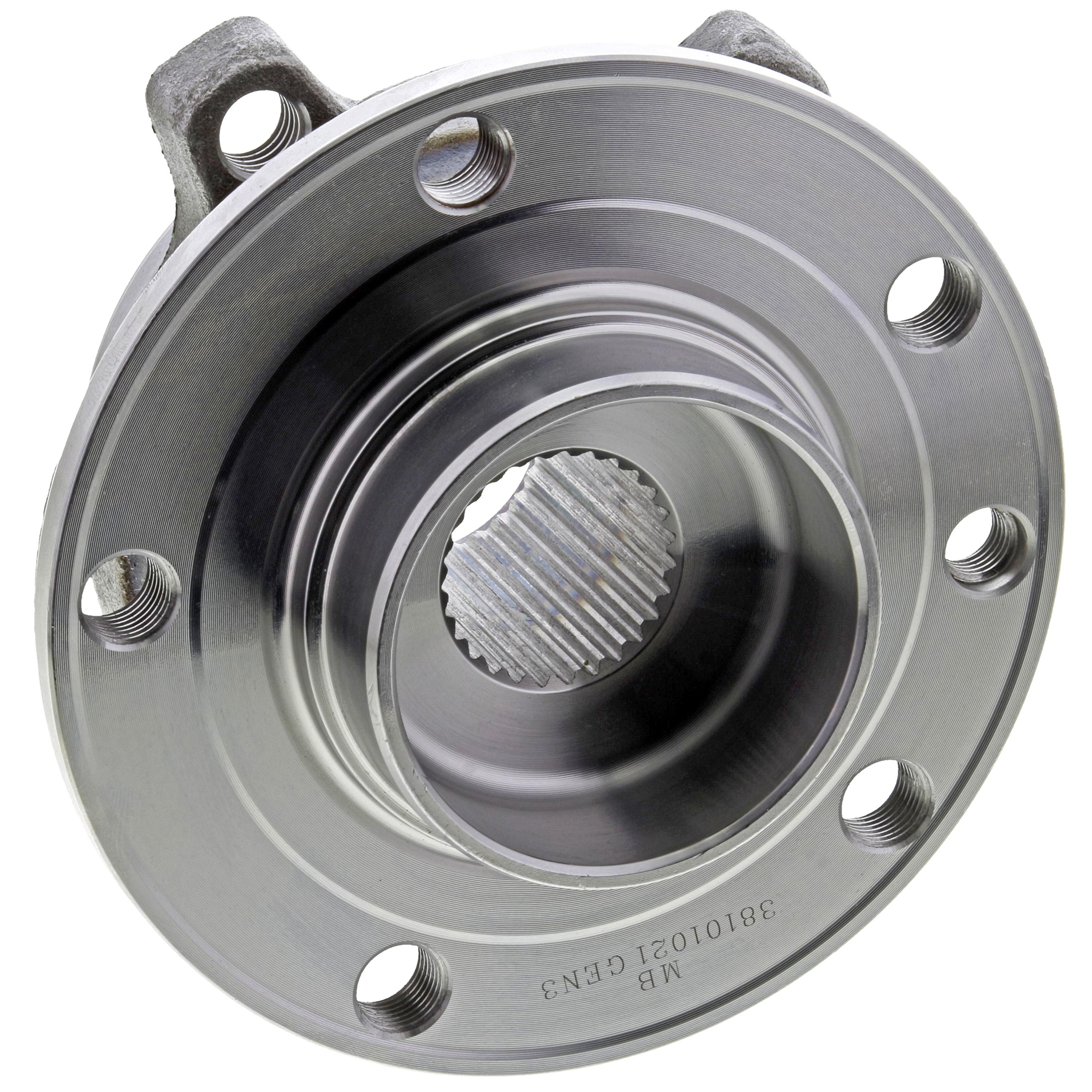 Mevotech MB25318 Wheel Bearing and Hub Assembly - Image 5