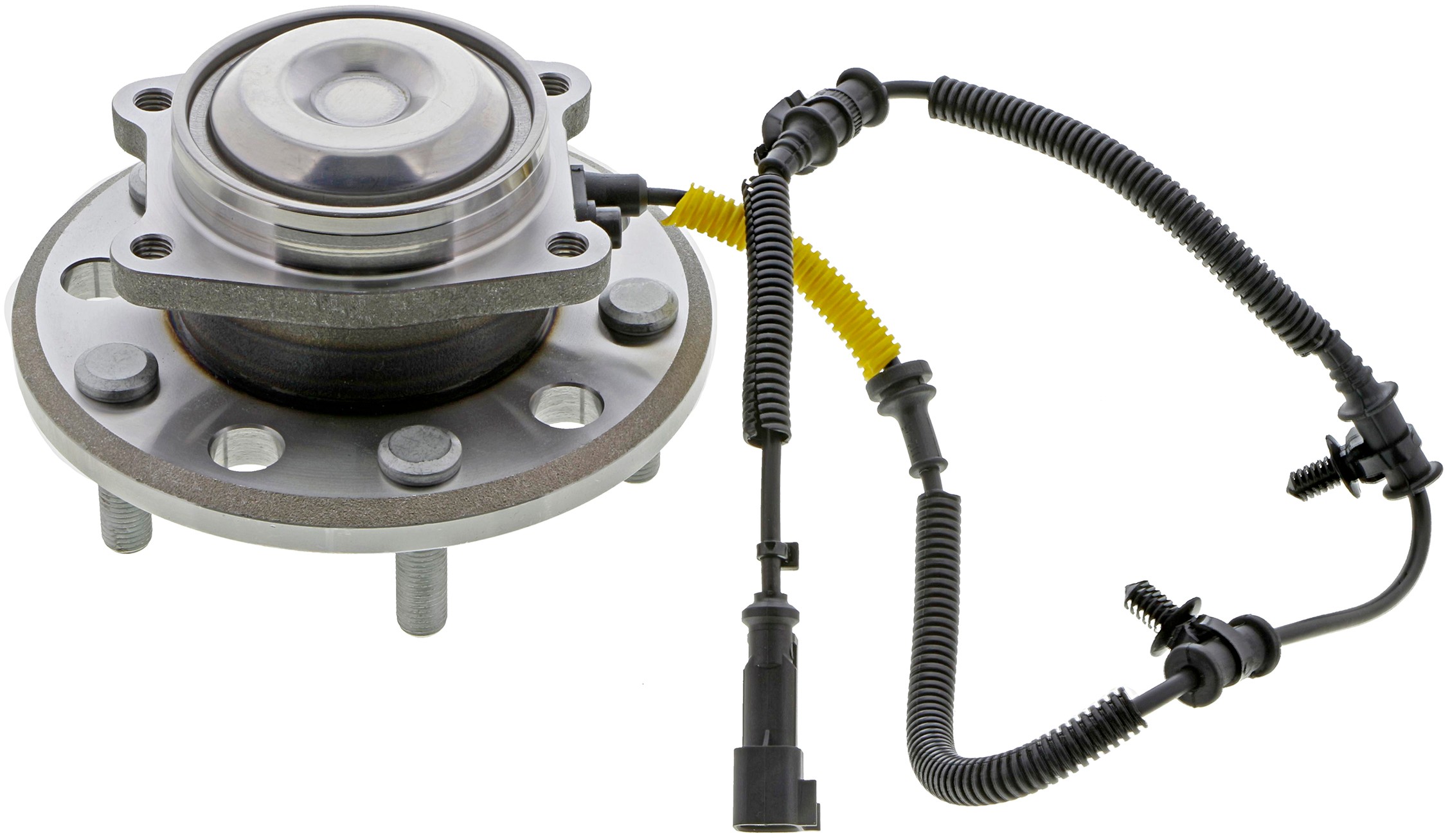 Mevotech MB25319 Wheel Bearing and Hub Assembly - Image 4