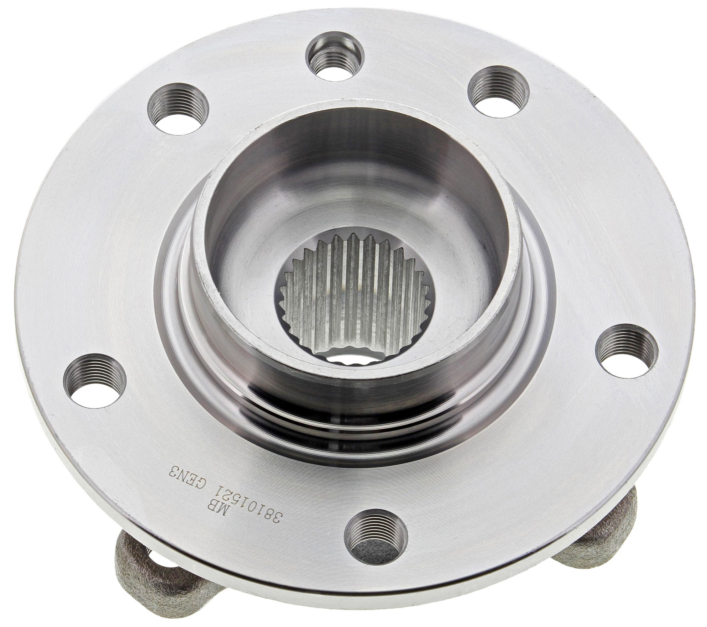 Mevotech MB25322 Wheel Bearing and Hub Assembly - Image 2