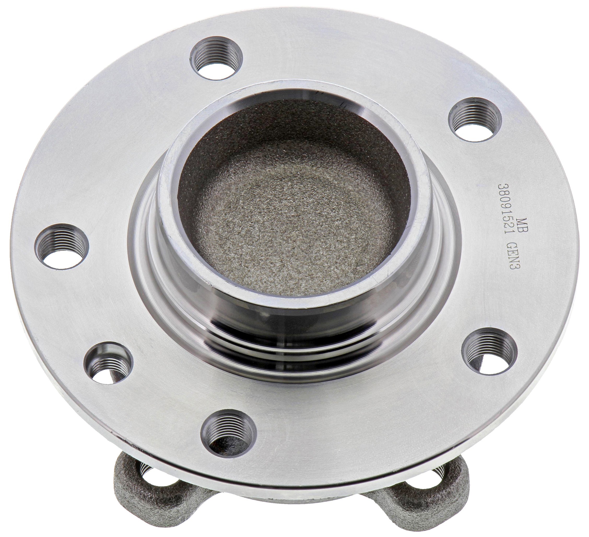 Mevotech MB25323 Wheel Bearing and Hub Assembly - Image 2