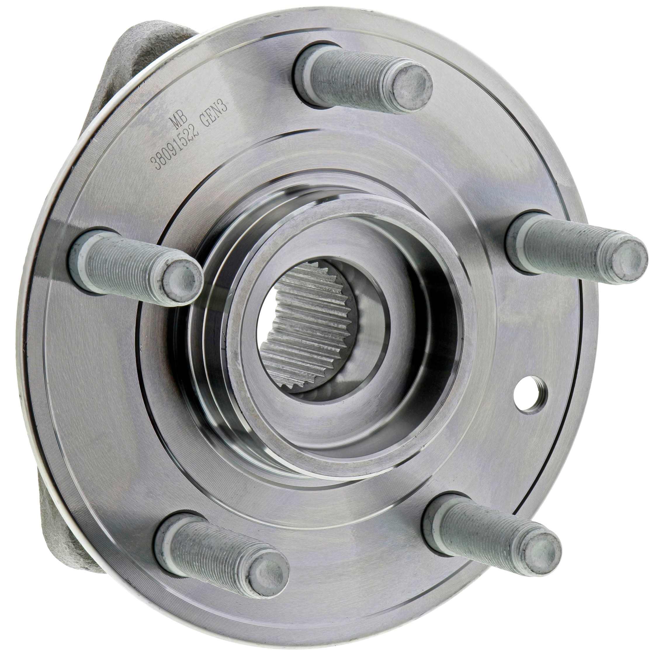 Mevotech MB25324 Wheel Bearing and Hub Assembly