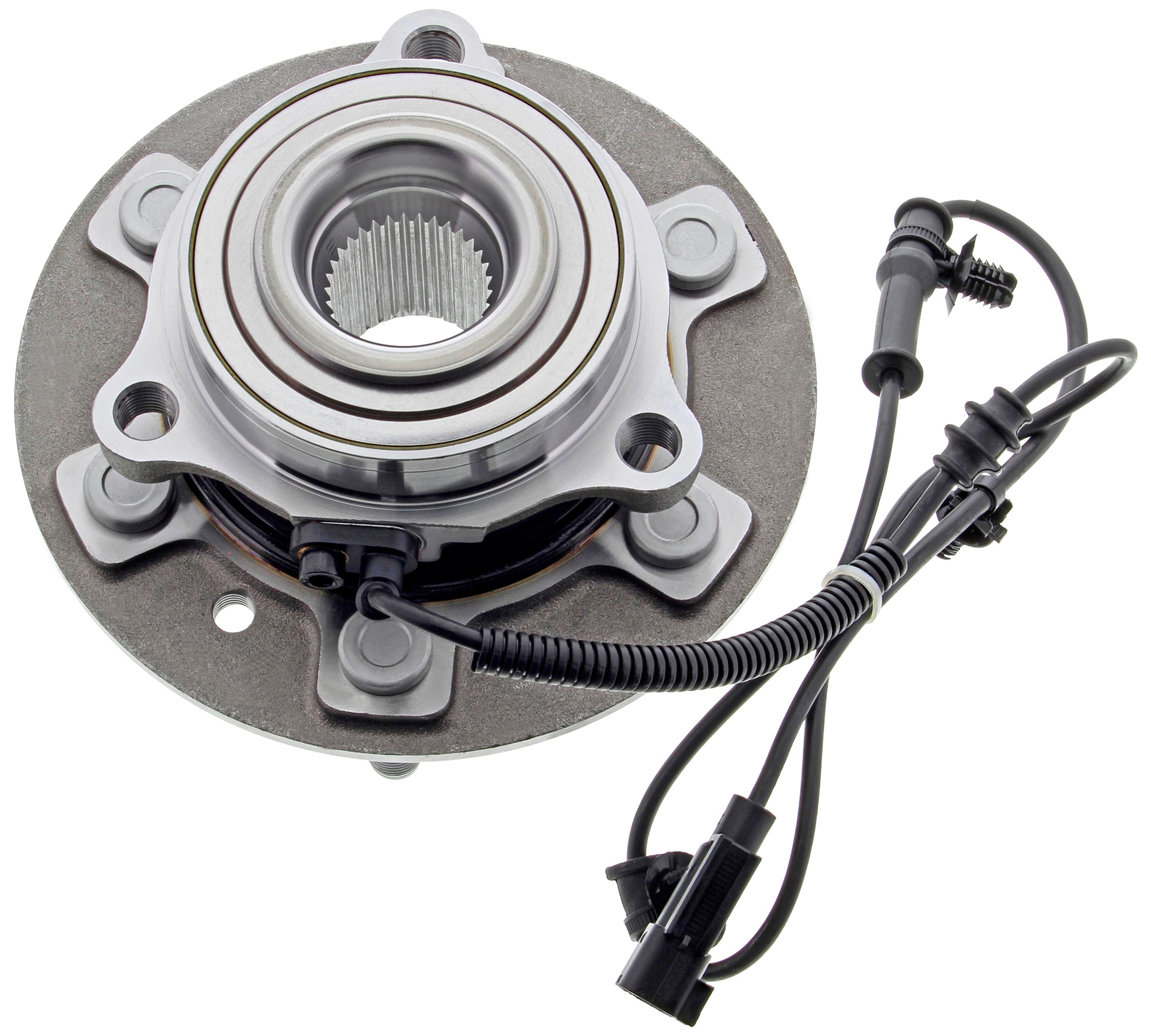 Mevotech MB25327 Wheel Bearing and Hub Assembly - Image 3