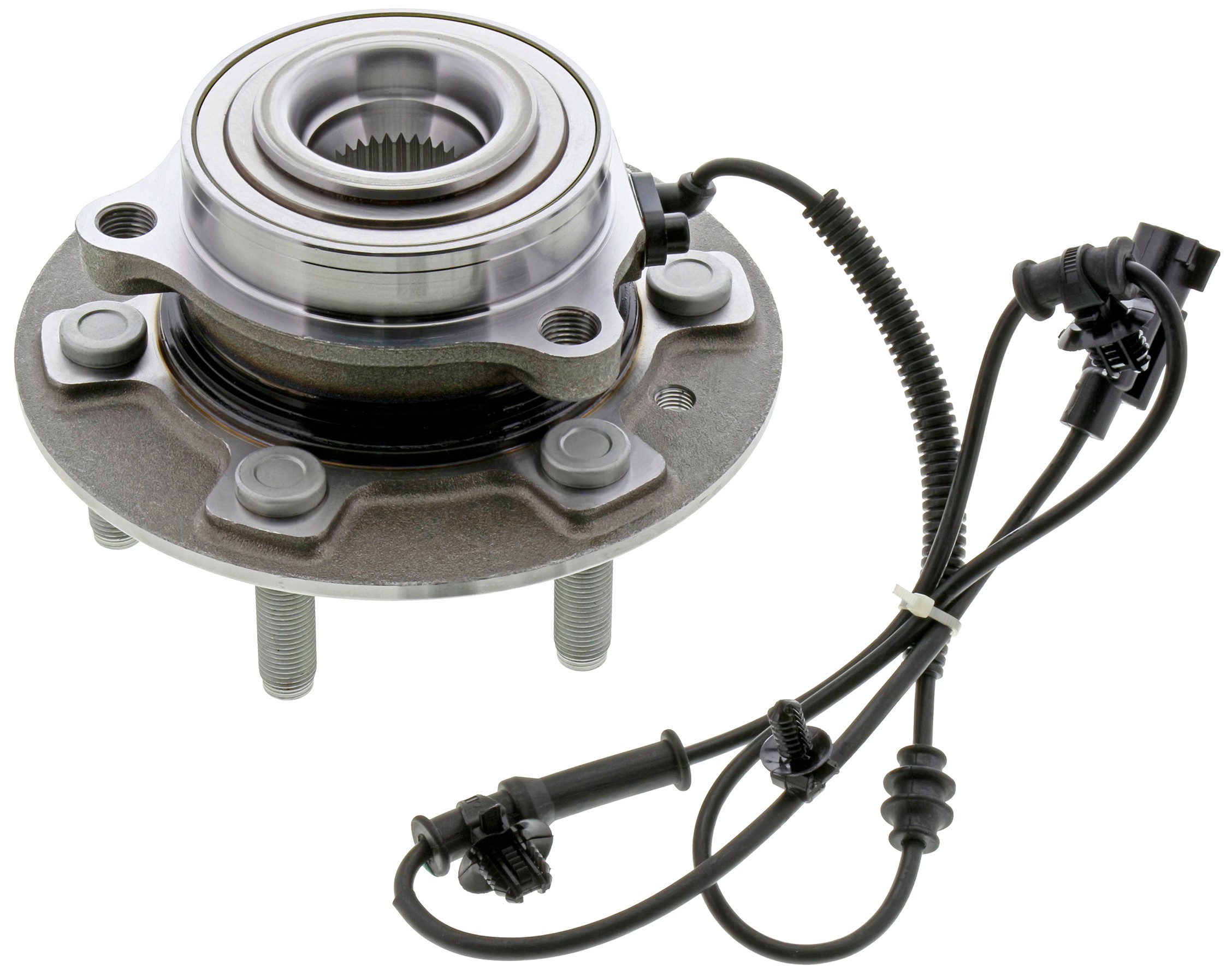 Mevotech MB25327 Wheel Bearing and Hub Assembly - Image 4