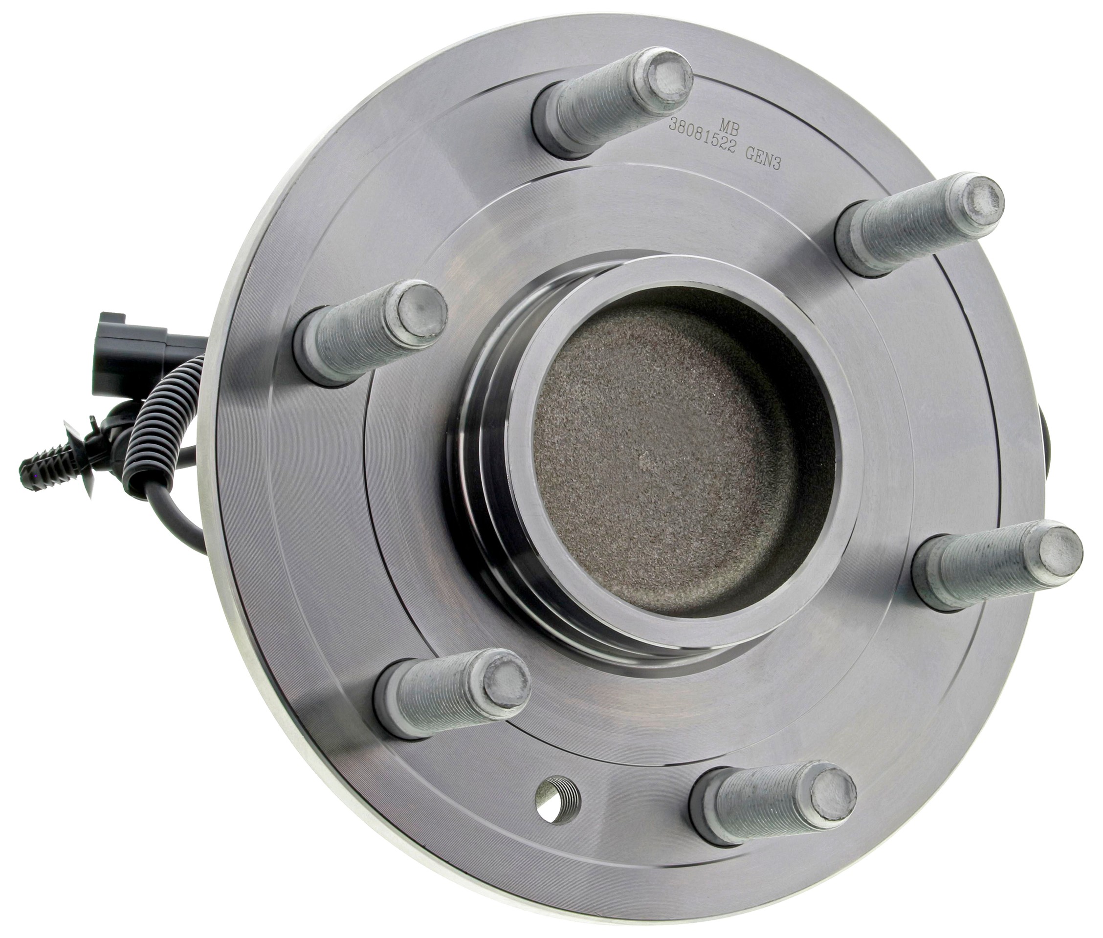 Mevotech MB25328 Wheel Bearing and Hub Assembly - Image 2