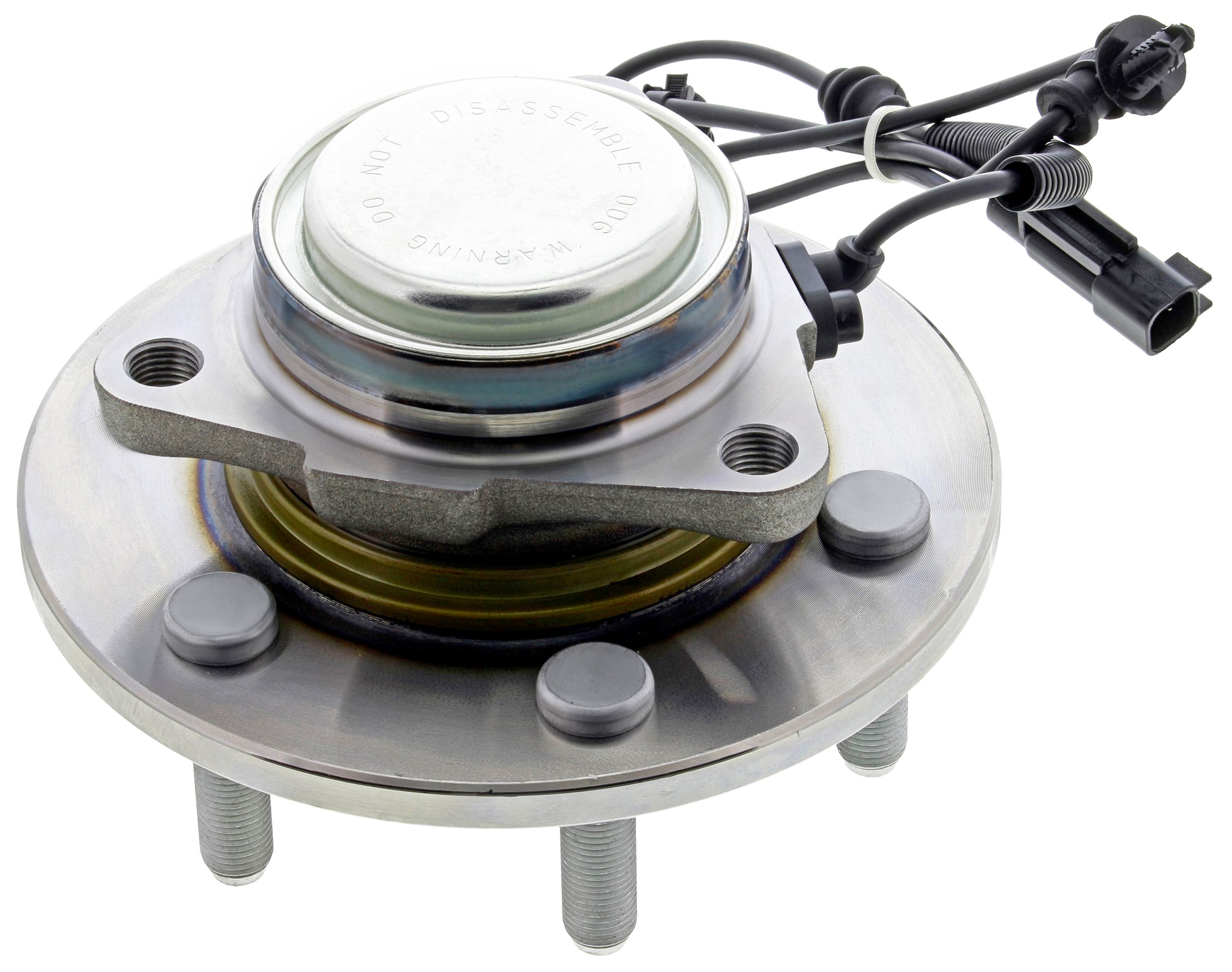Mevotech MB25328 Wheel Bearing and Hub Assembly - Image 4