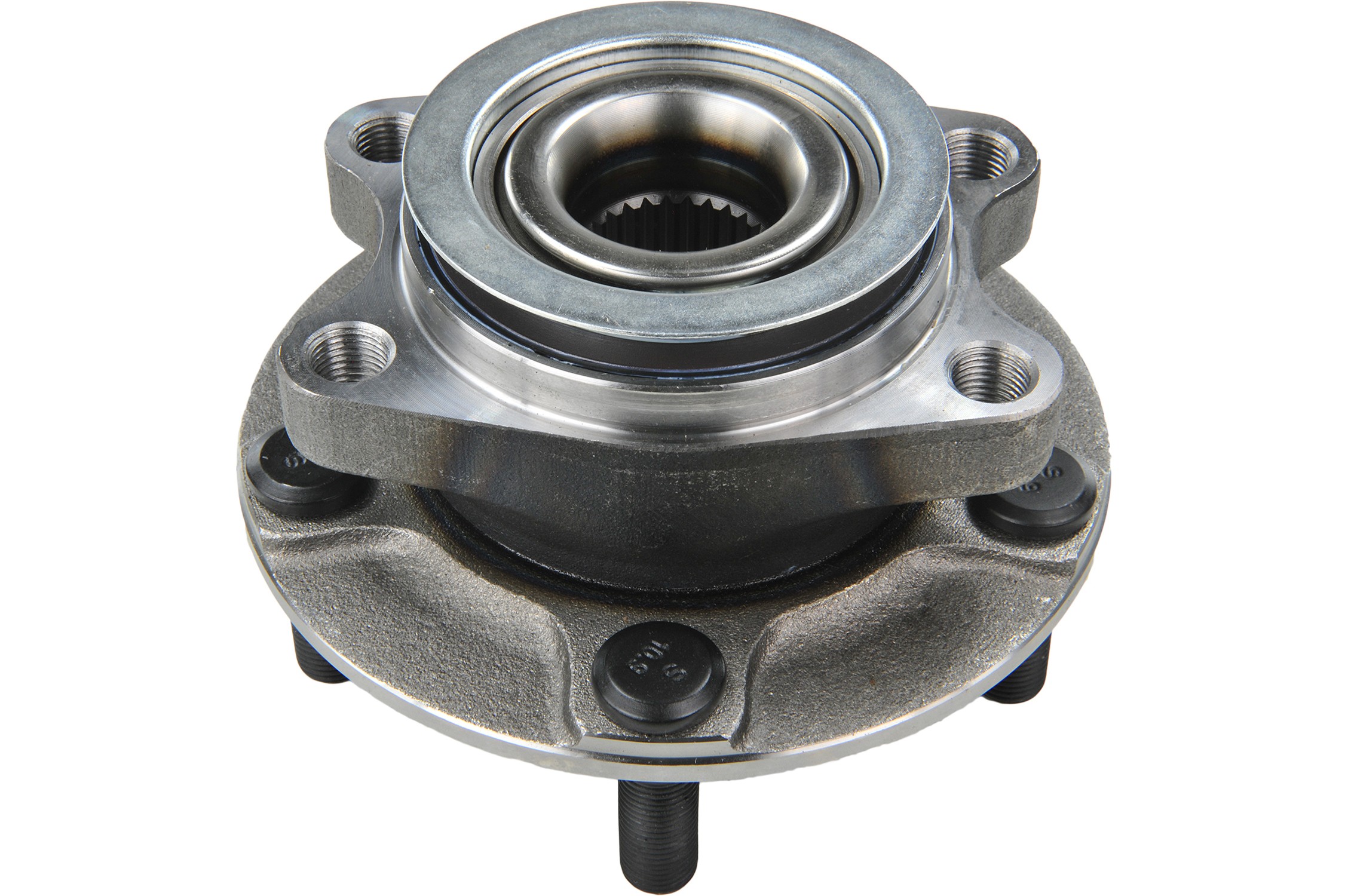Mevotech MB30319 Wheel Bearing and Hub Assembly - Image 3