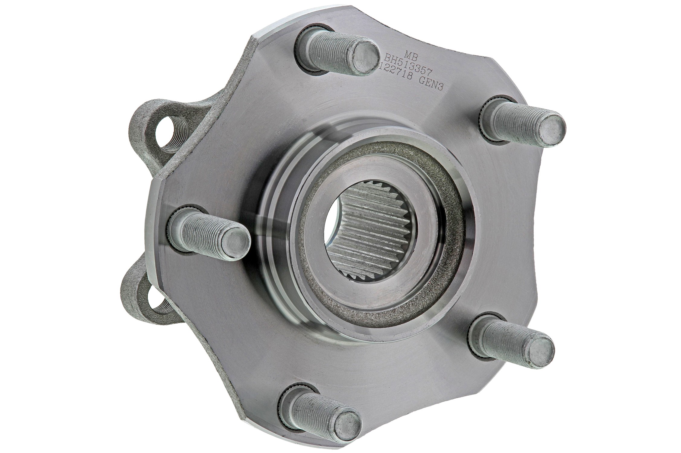 Mevotech MB30327 Wheel Bearing and Hub Assembly - Image 2