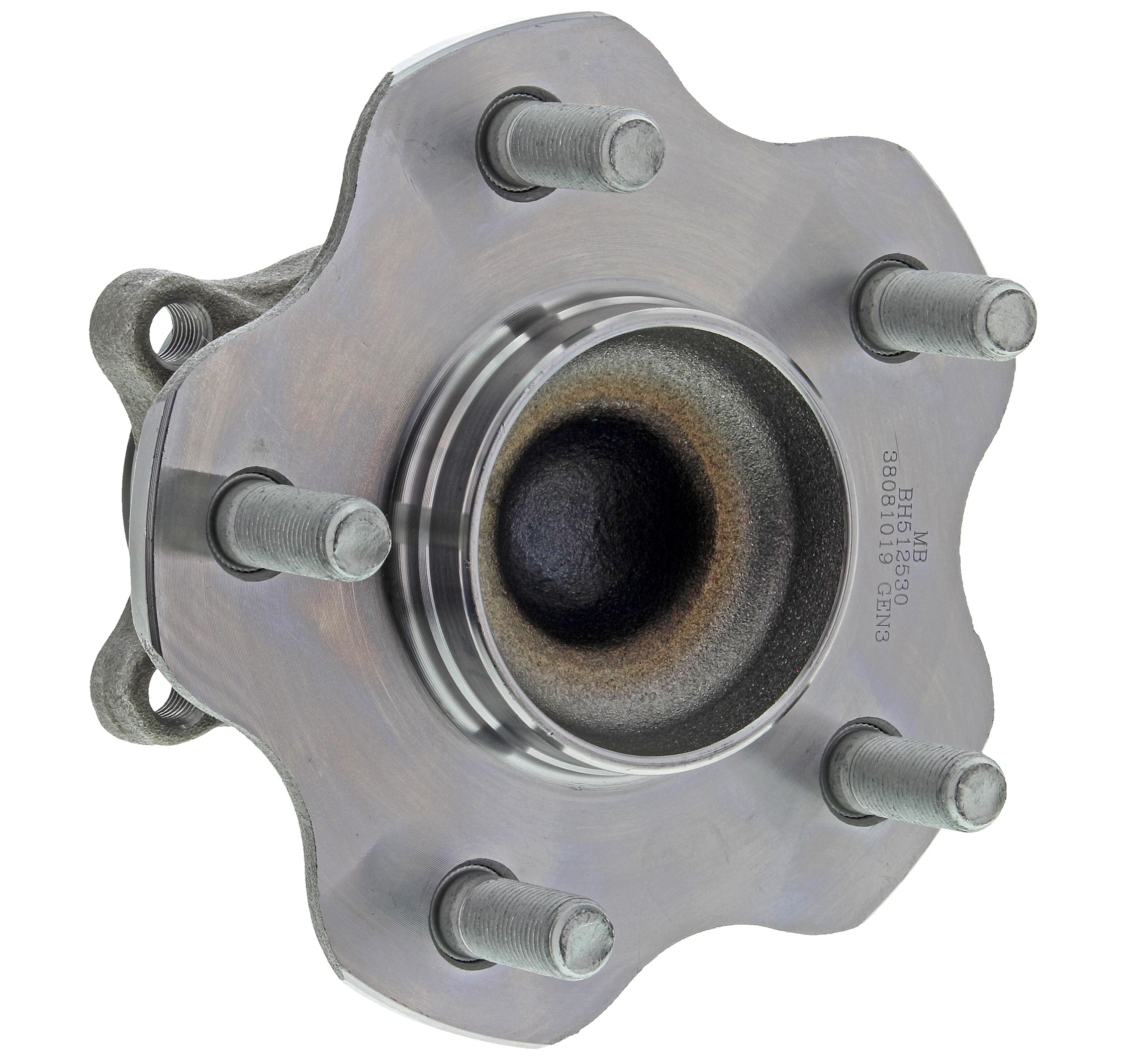 Mevotech MB30329 Wheel Bearing and Hub Assembly - Image 2
