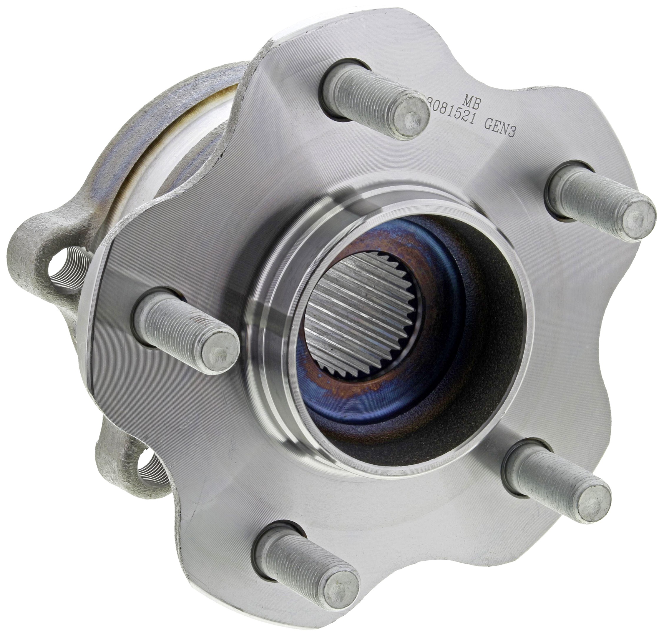 Mevotech MB30330 Wheel Bearing and Hub Assembly - Image 4