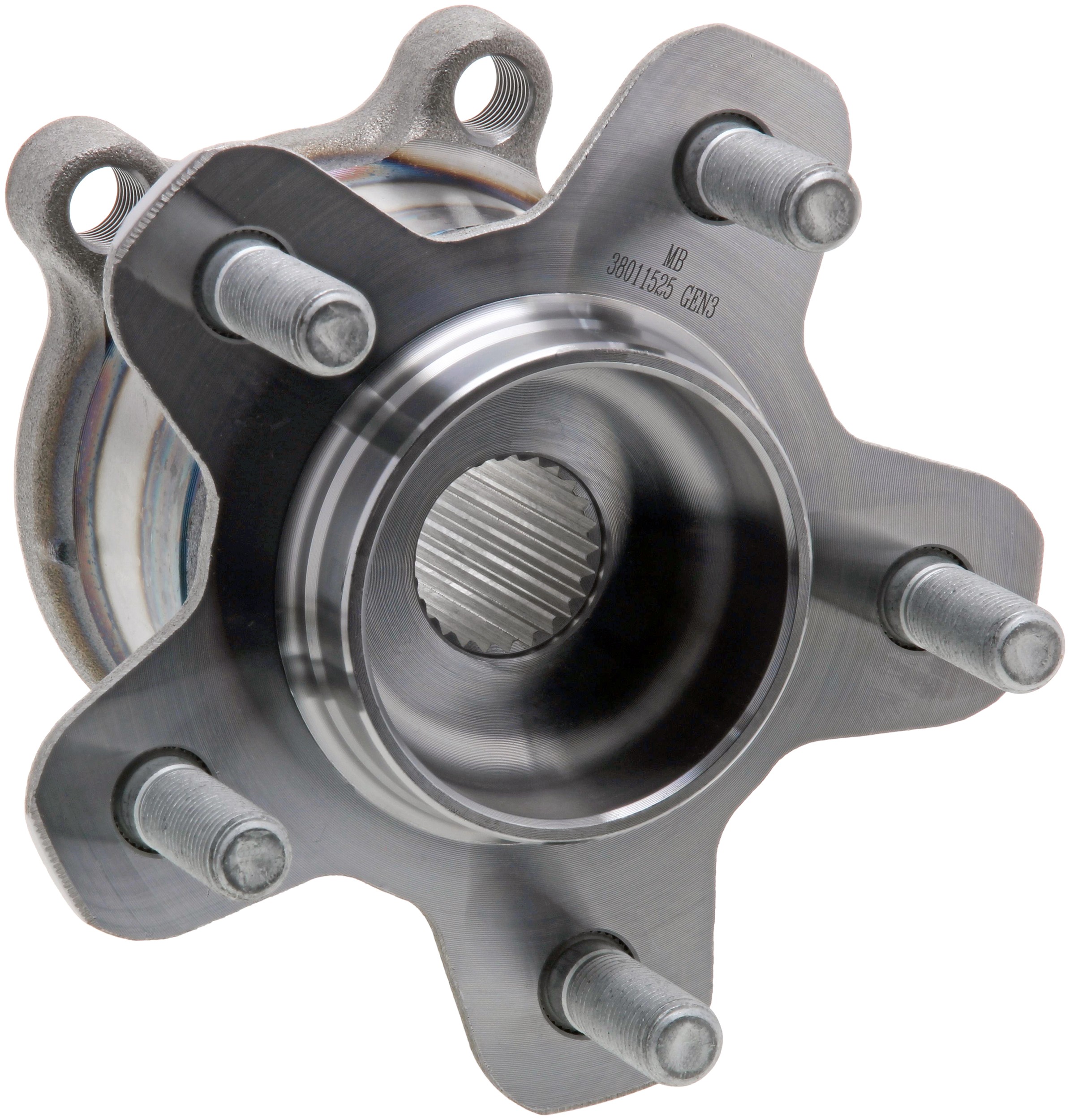 Mevotech MB30344 Wheel Bearing and Hub Assembly - Image 2