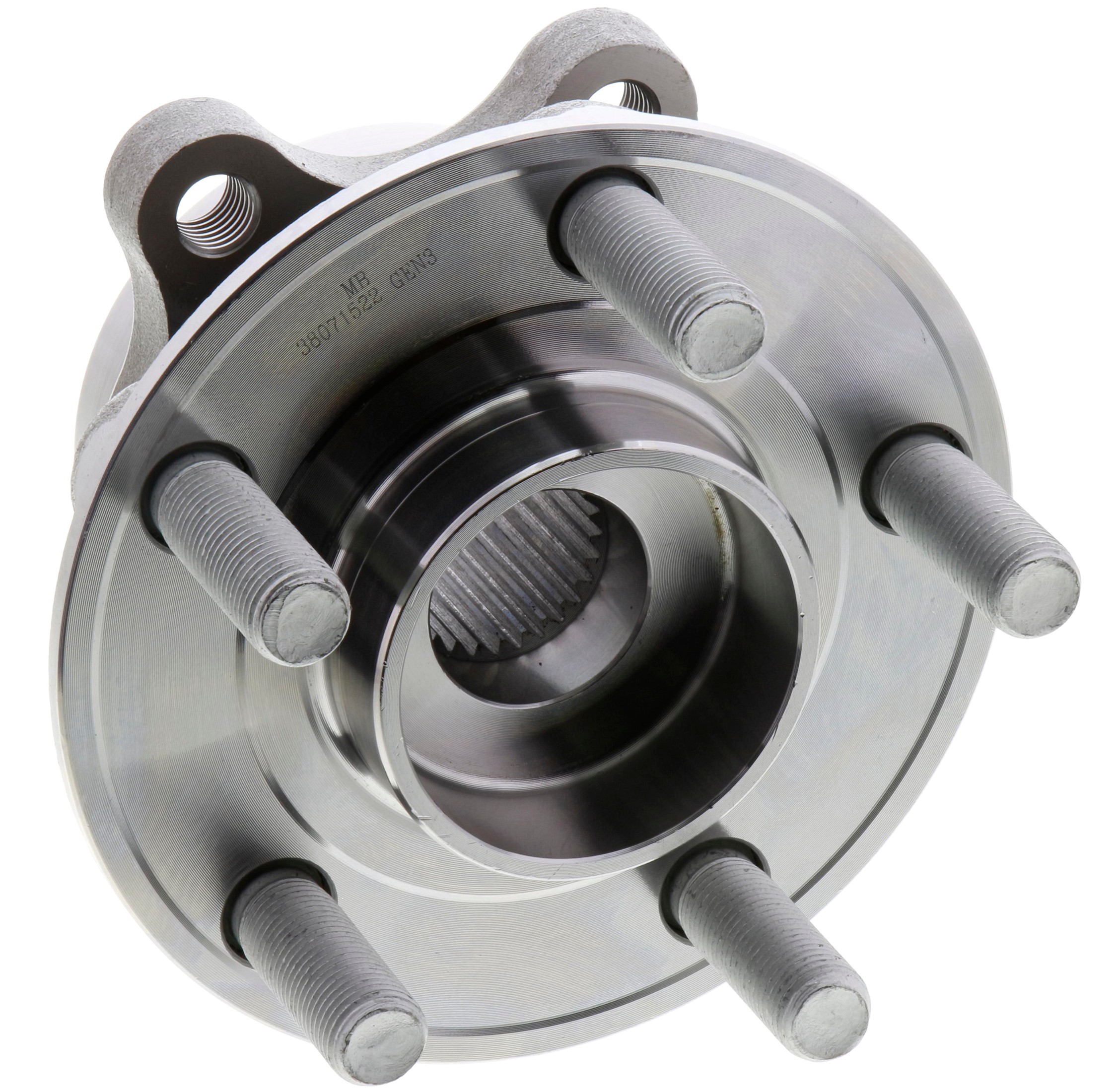 Mevotech MB40329 Wheel Bearing and Hub Assembly - Image 4