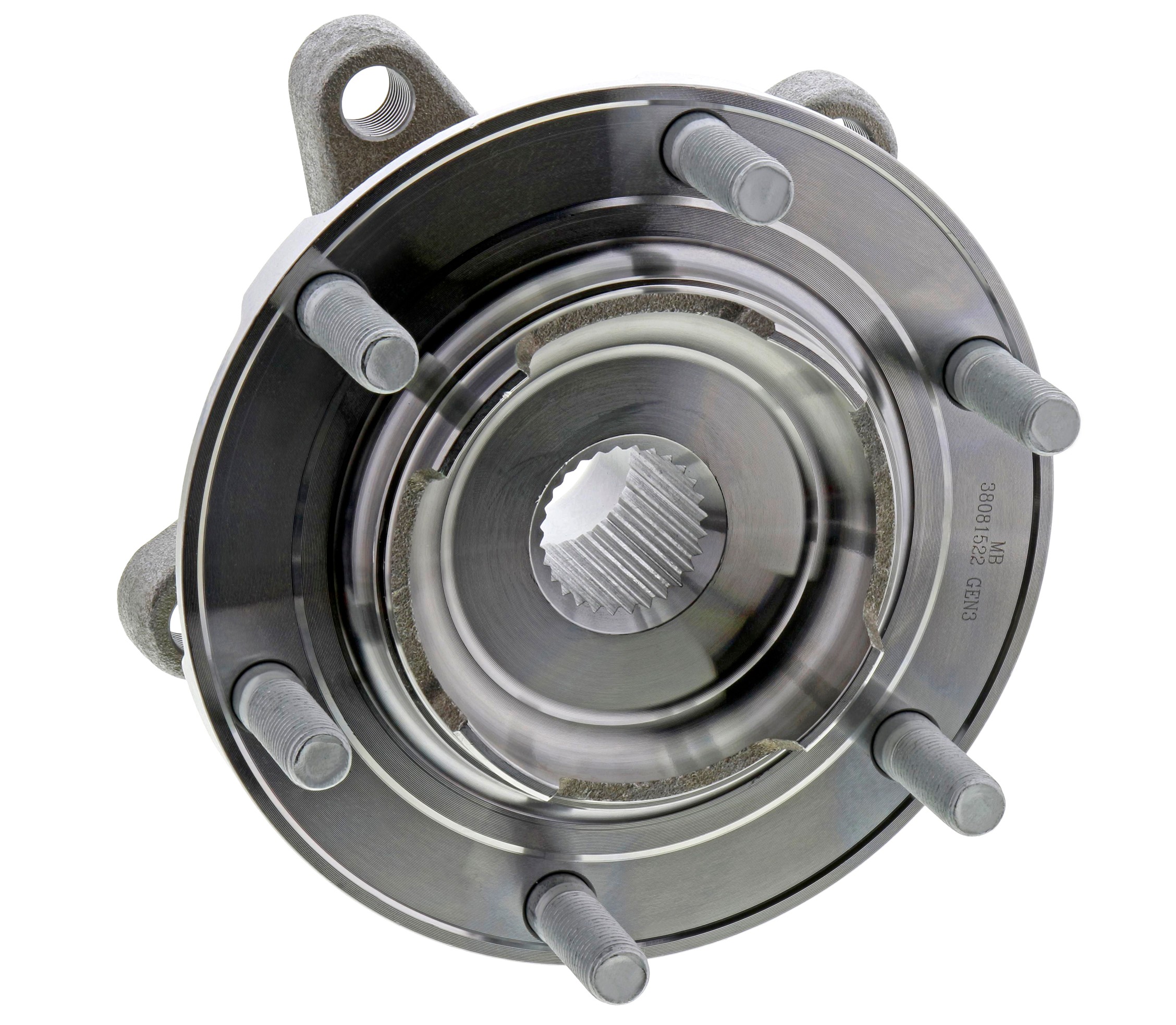 Mevotech MB40338 Wheel Bearing and Hub Assembly - Image 2