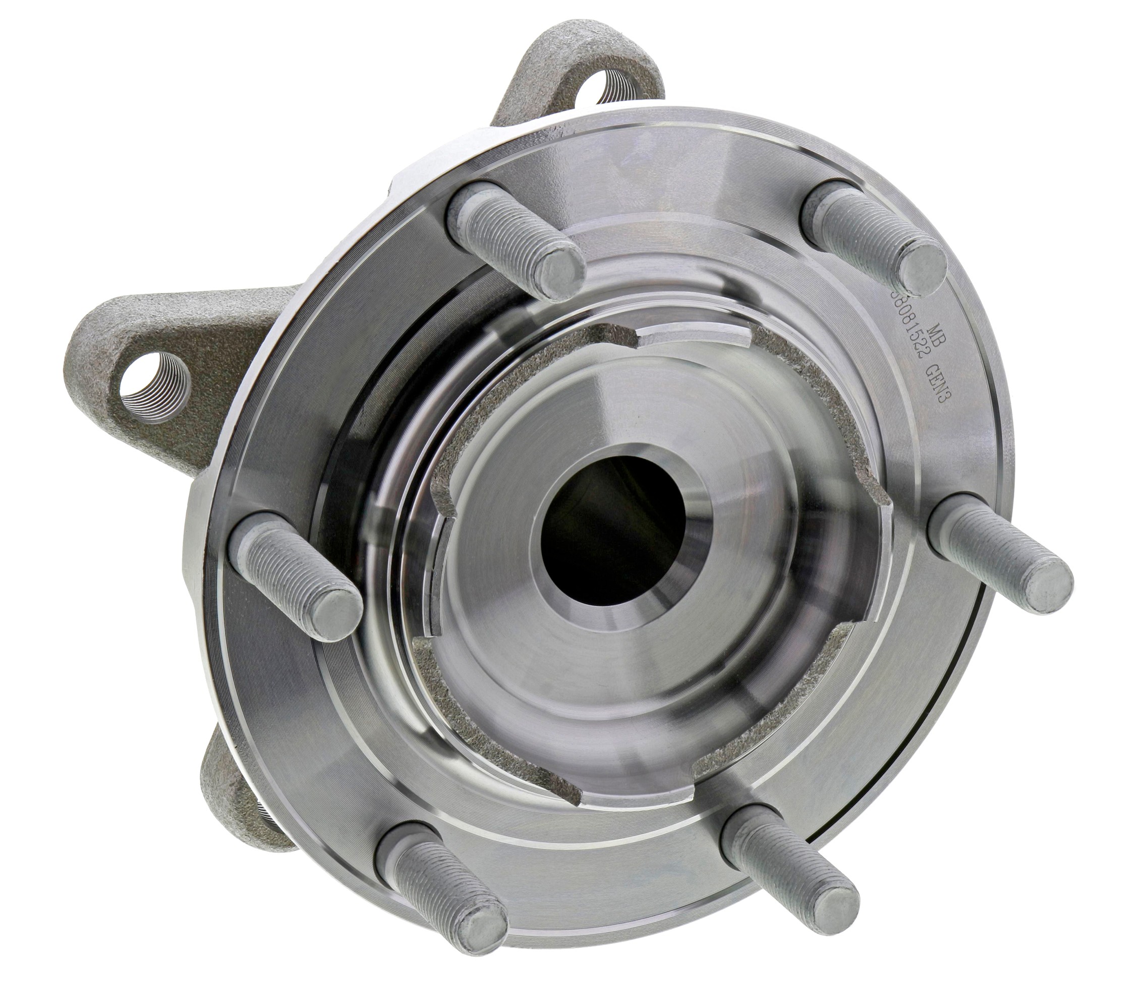 Mevotech MB40339 Wheel Bearing and Hub Assembly - Image 2