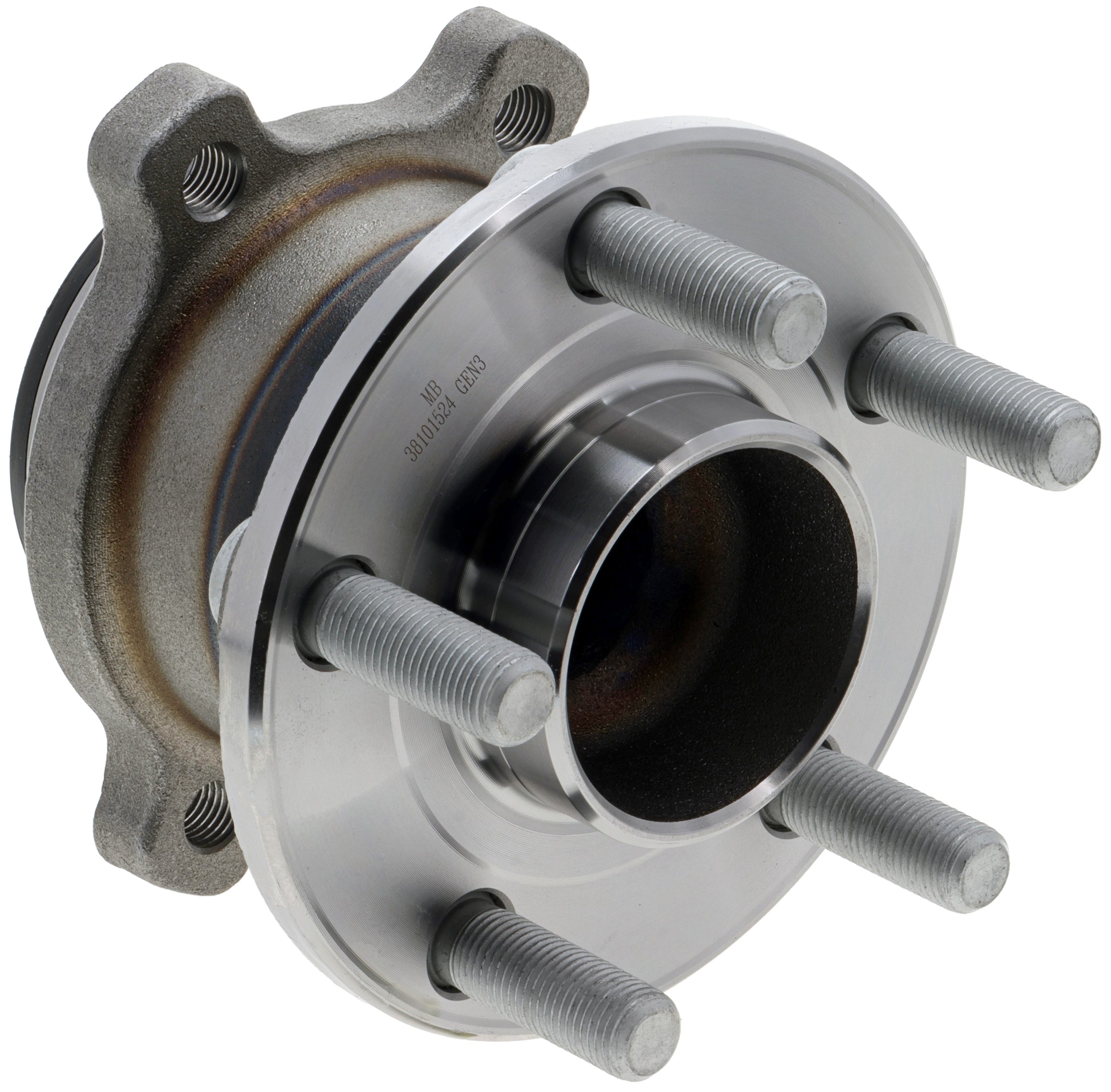Mevotech MB40356 Wheel Bearing and Hub Assembly - Image 2