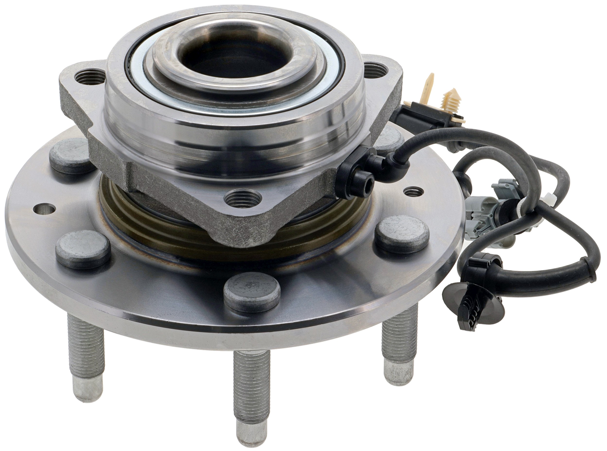 Mevotech MB50302HW Wheel Bearing and Hub Assembly - Image 5