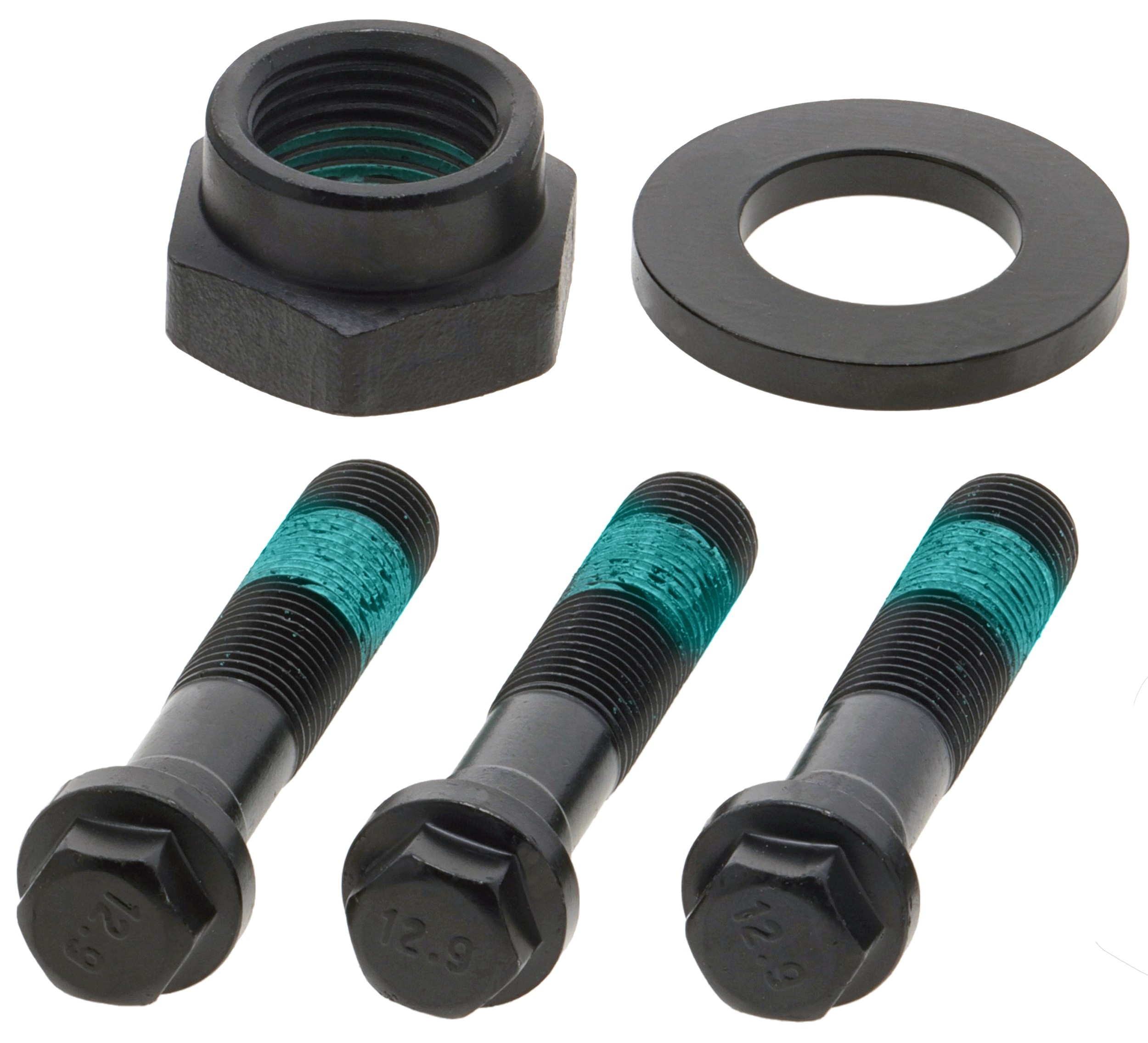 Mevotech MB50302HW Wheel Bearing and Hub Assembly