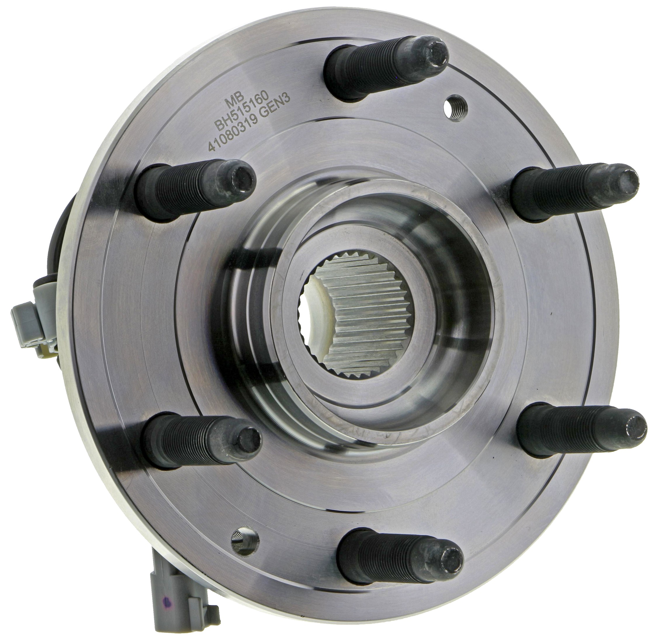 Mevotech MB50302 Wheel Bearing and Hub Assembly - Image 4