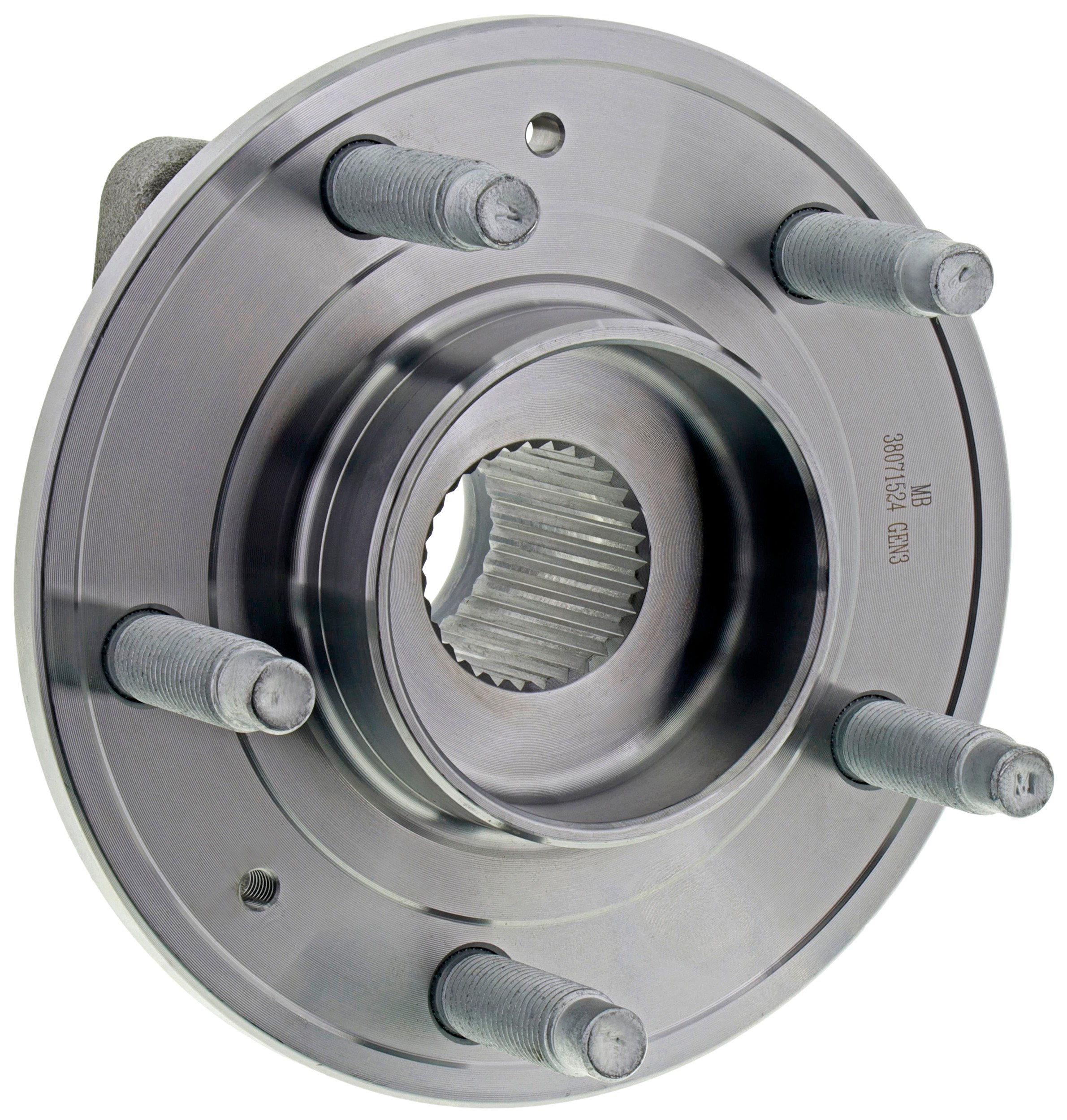 Mevotech MB50313 Wheel Bearing and Hub Assembly - Image 2