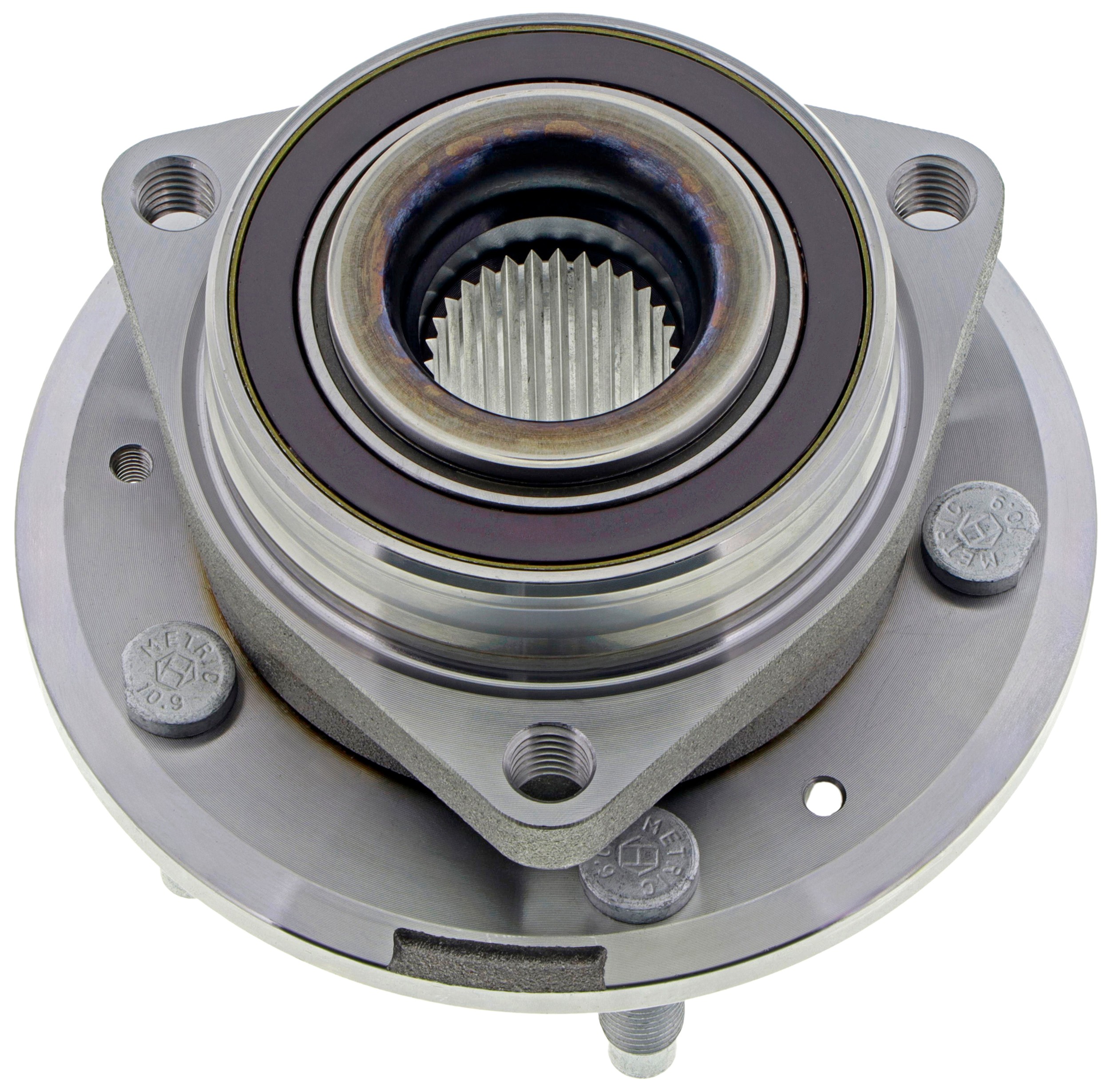 Mevotech MB50313 Wheel Bearing and Hub Assembly - Image 3