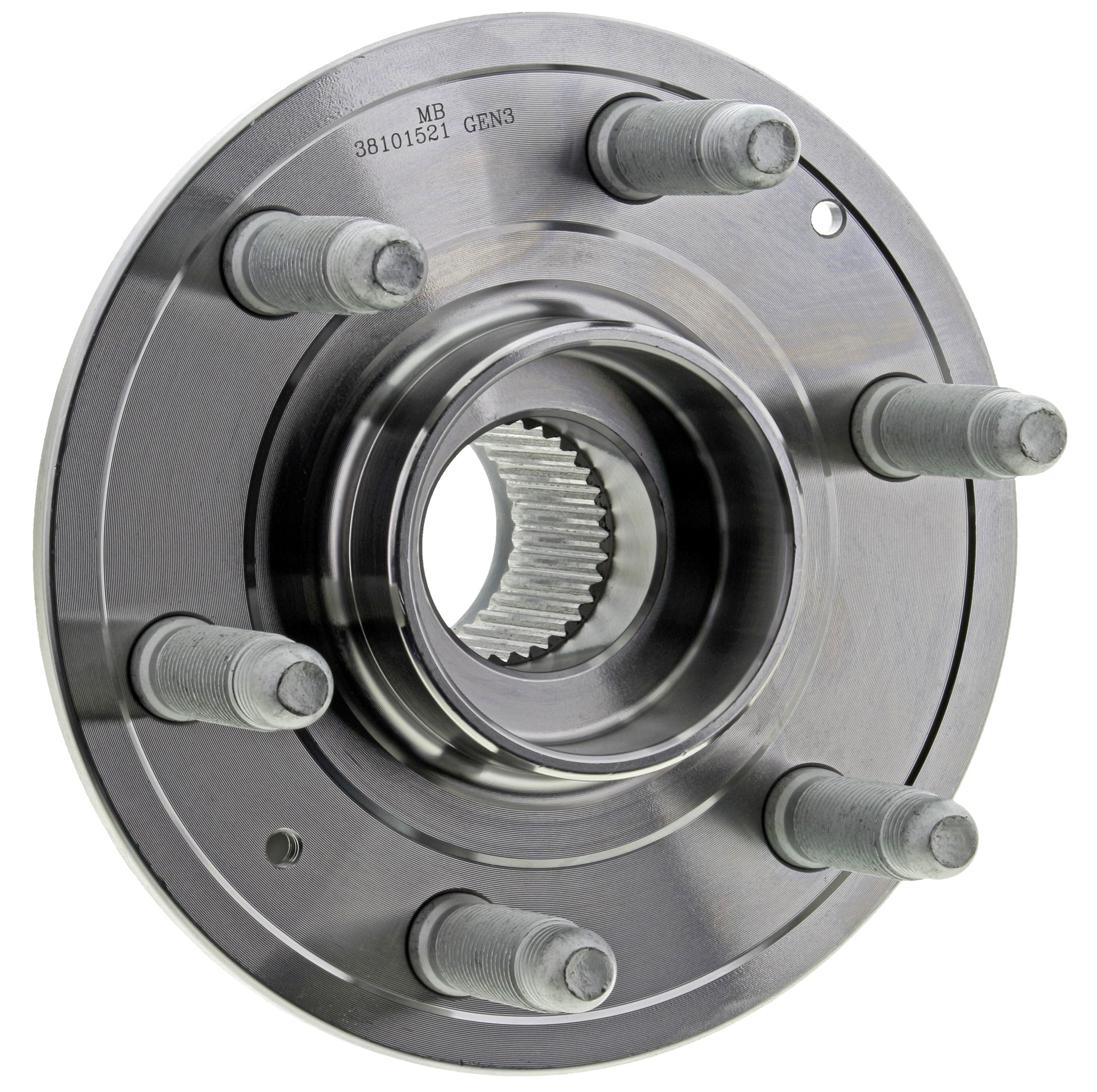 Mevotech MB50314 Wheel Bearing and Hub Assembly - Image 2