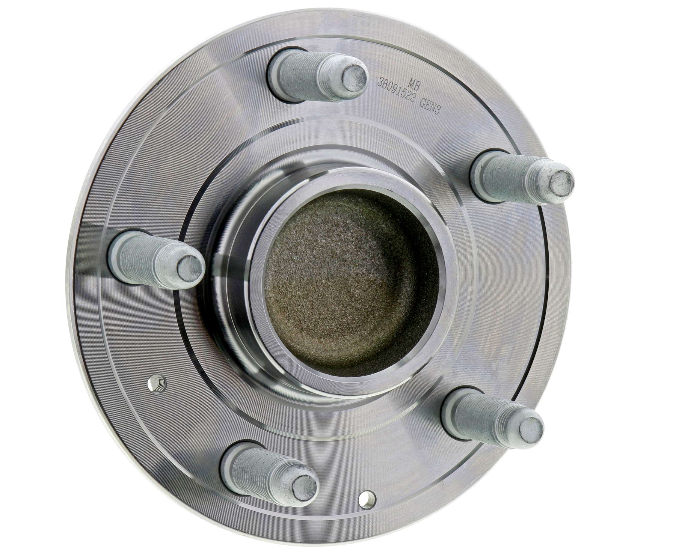 Mevotech MB50321 Wheel Bearing and Hub Assembly - Image 2