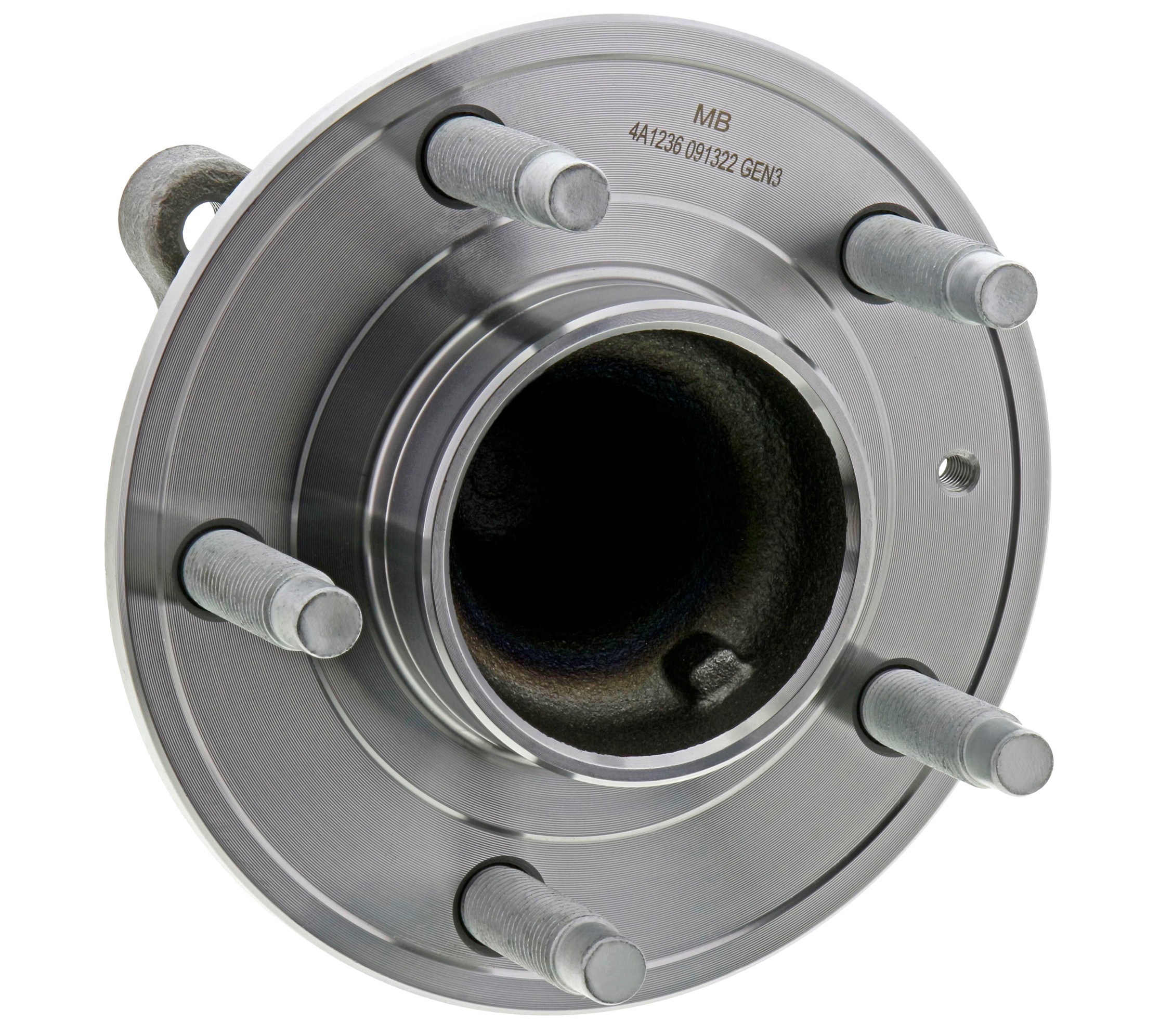 Mevotech MB50328 Wheel Bearing and Hub Assembly - Image 2