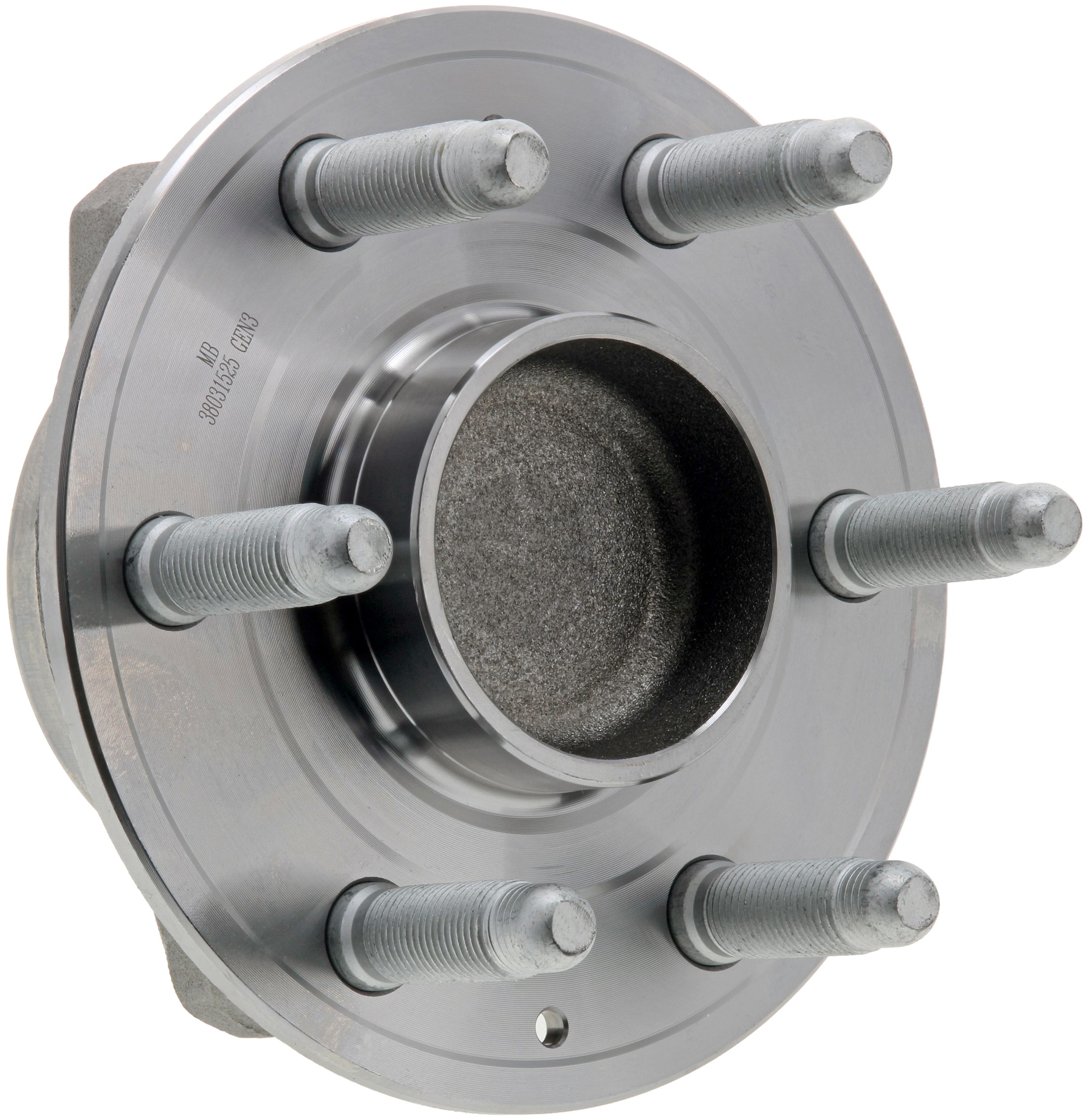 Mevotech MB50346 Wheel Bearing and Hub Assembly