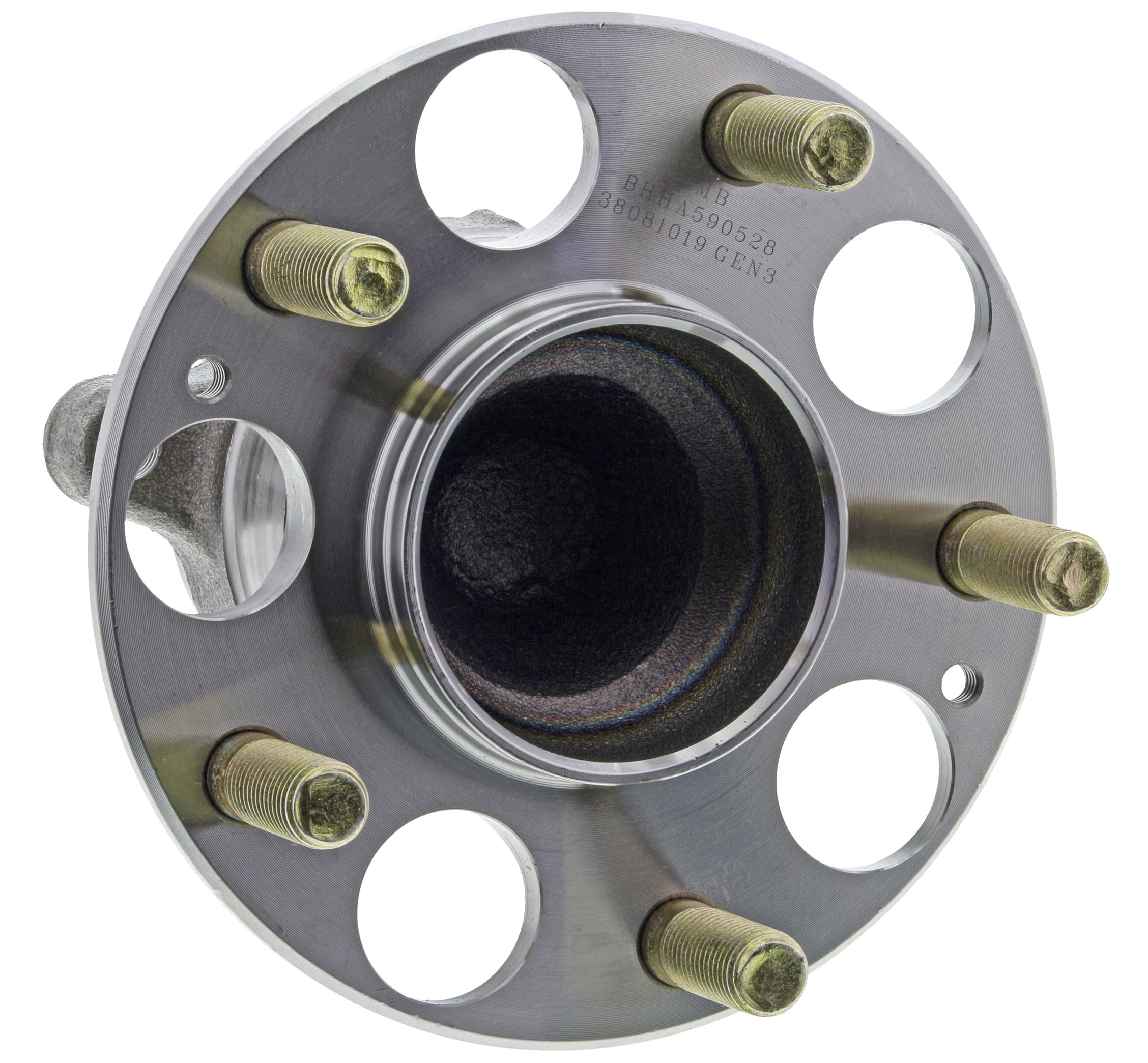 Mevotech MB60301 Wheel Bearing and Hub Assembly - Image 2