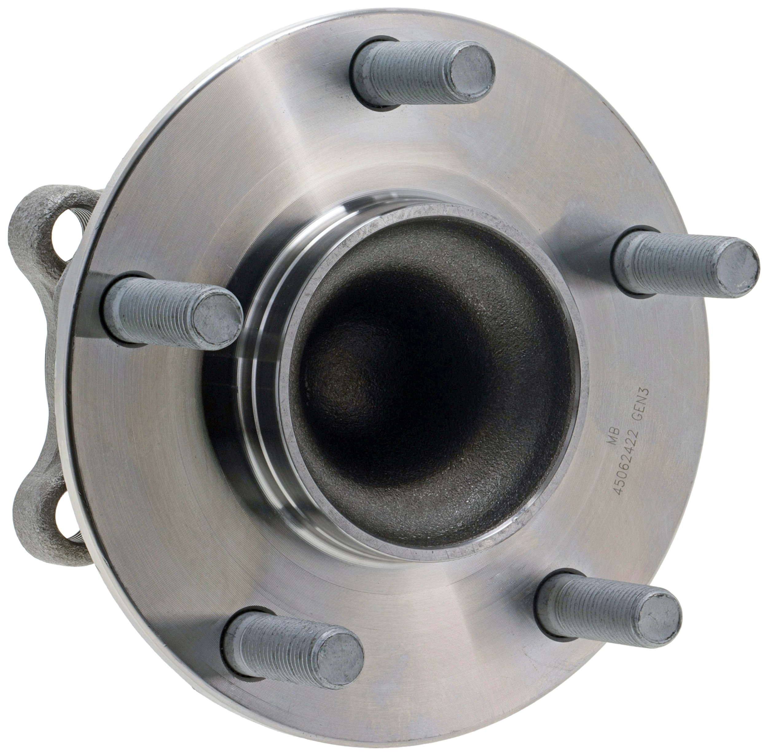 Mevotech MB76301HW Wheel Bearing and Hub Assembly - Image 3
