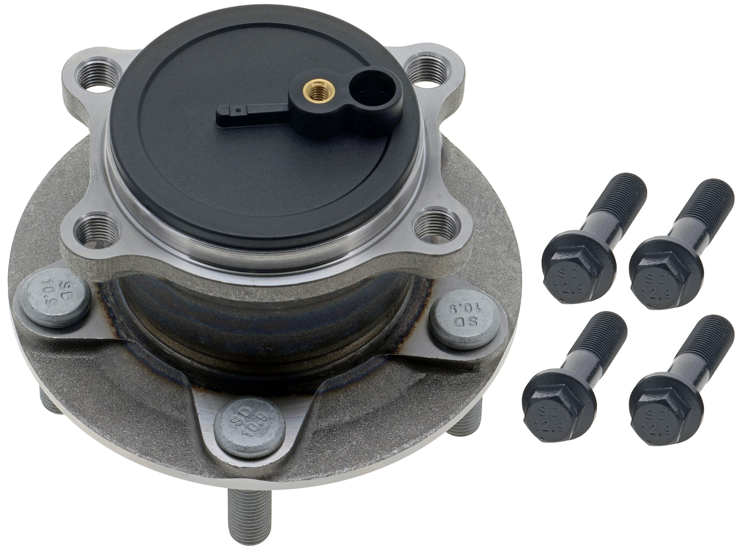 Mevotech MB76301HW Wheel Bearing and Hub Assembly - Image 4