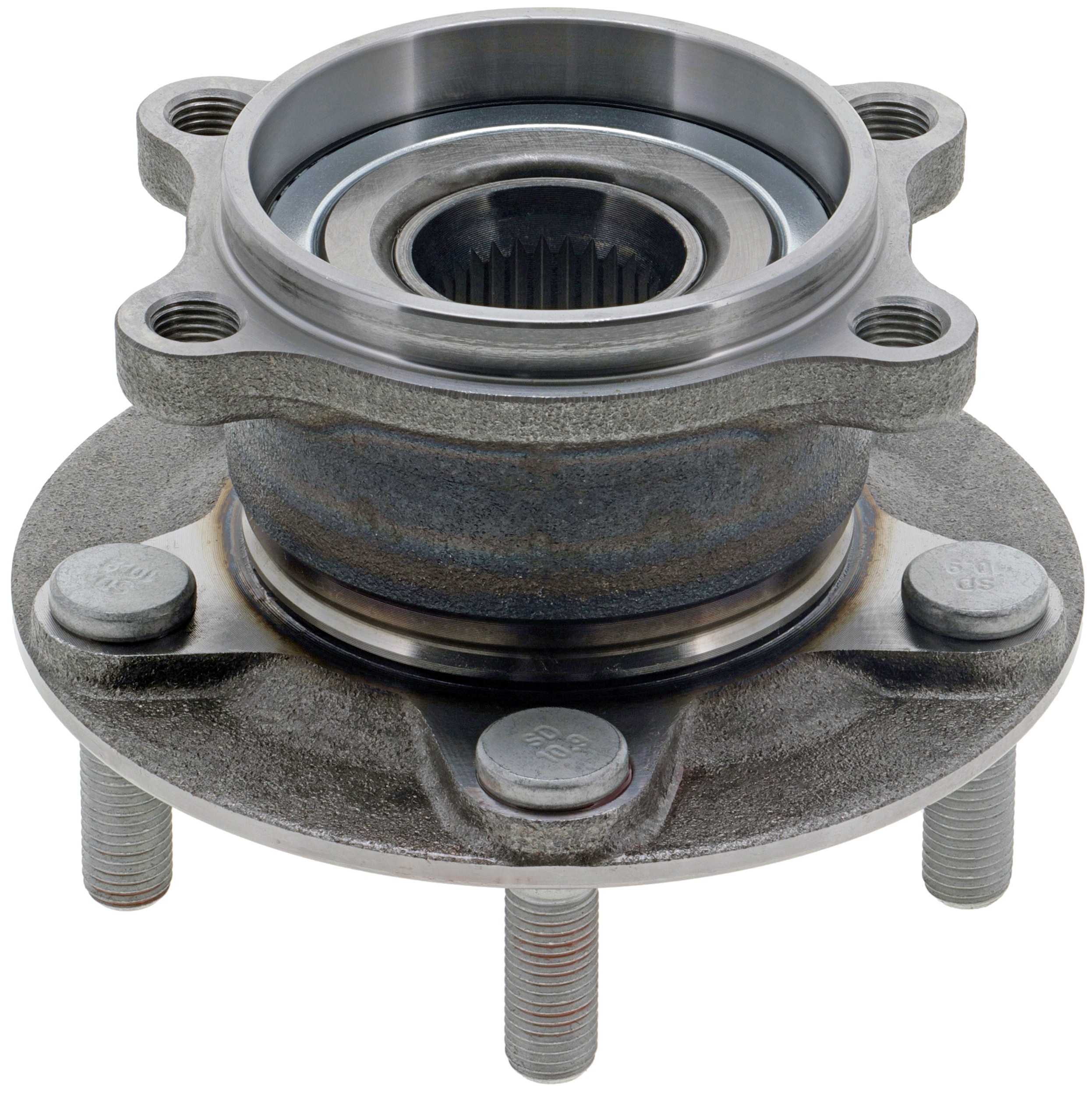 Mevotech MB76302HW Wheel Bearing and Hub Assembly - Image 4