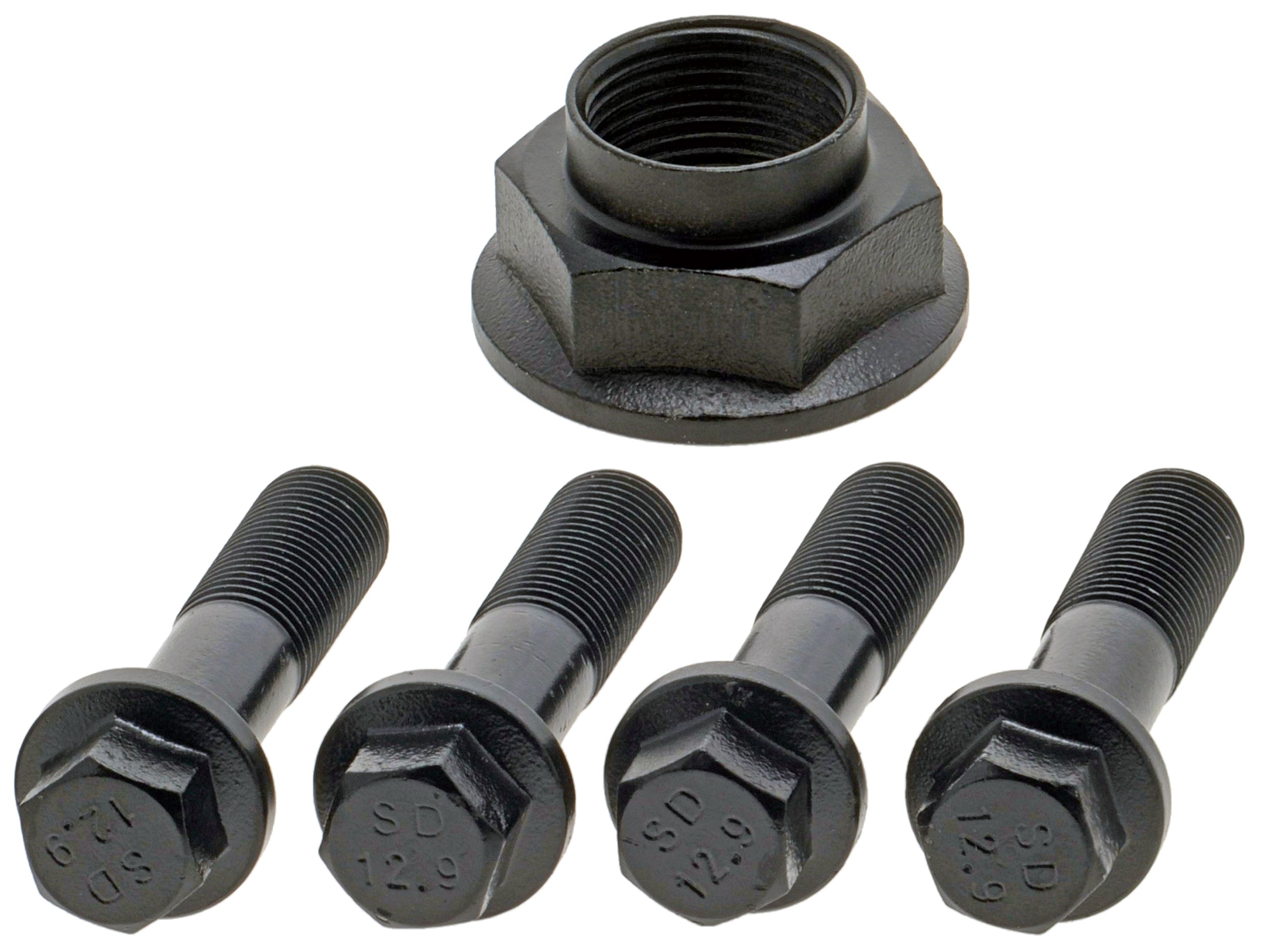 Mevotech MB76302HW Wheel Bearing and Hub Assembly - Image 5