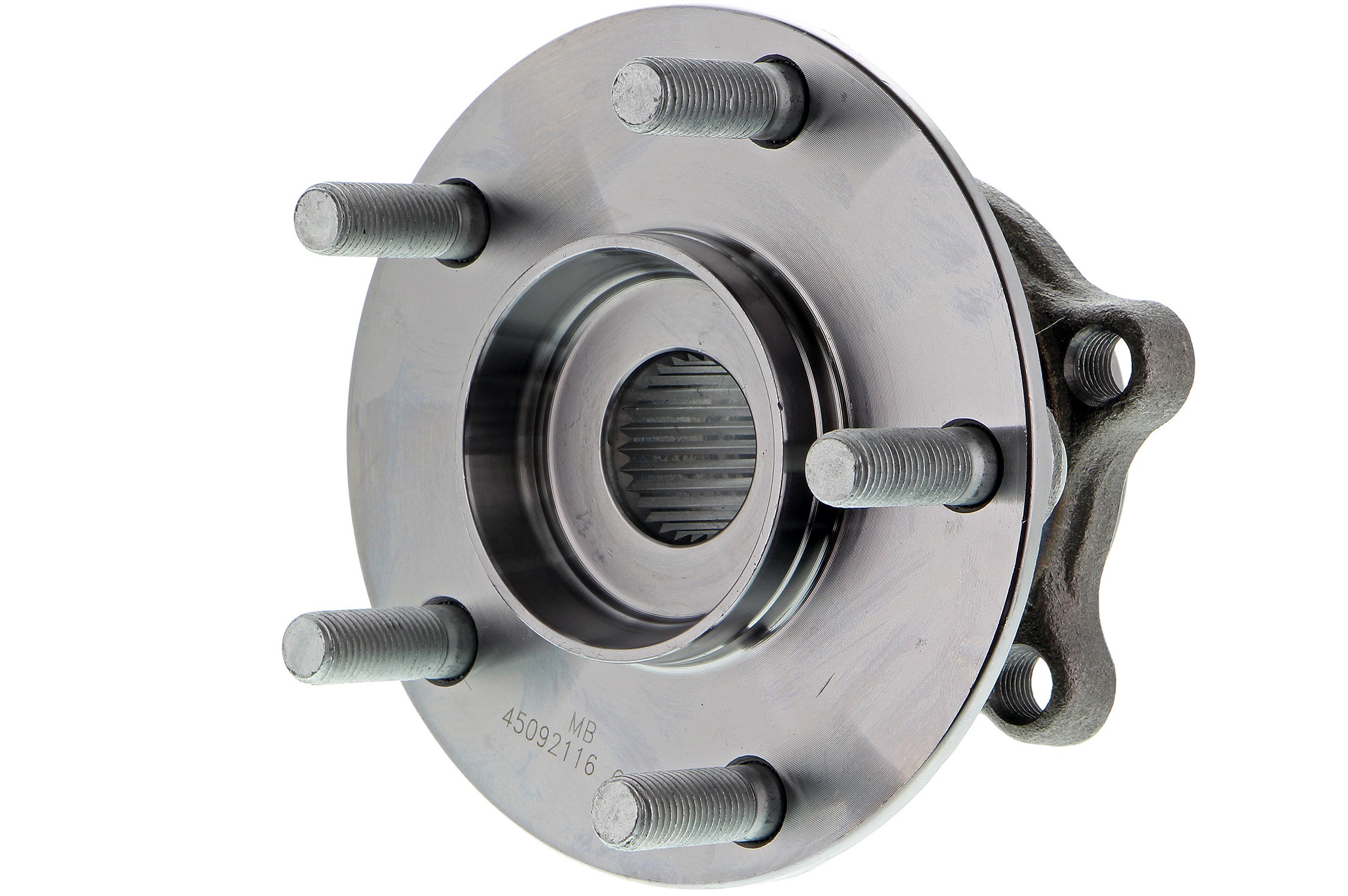 Mevotech MB76302 Wheel Bearing and Hub Assembly