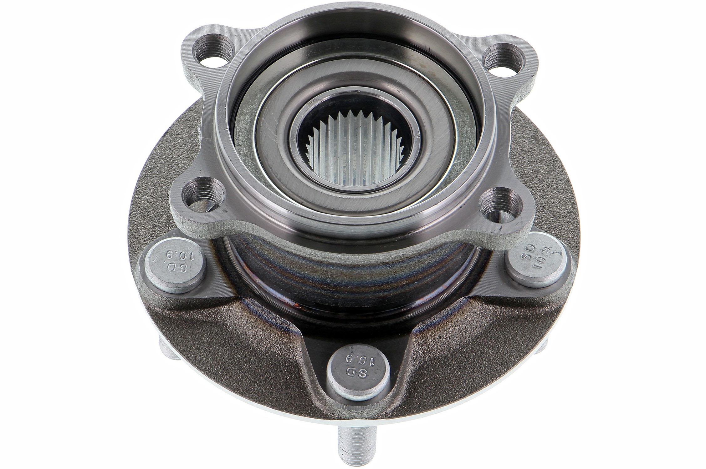 Mevotech MB76302 Wheel Bearing and Hub Assembly - Image 2