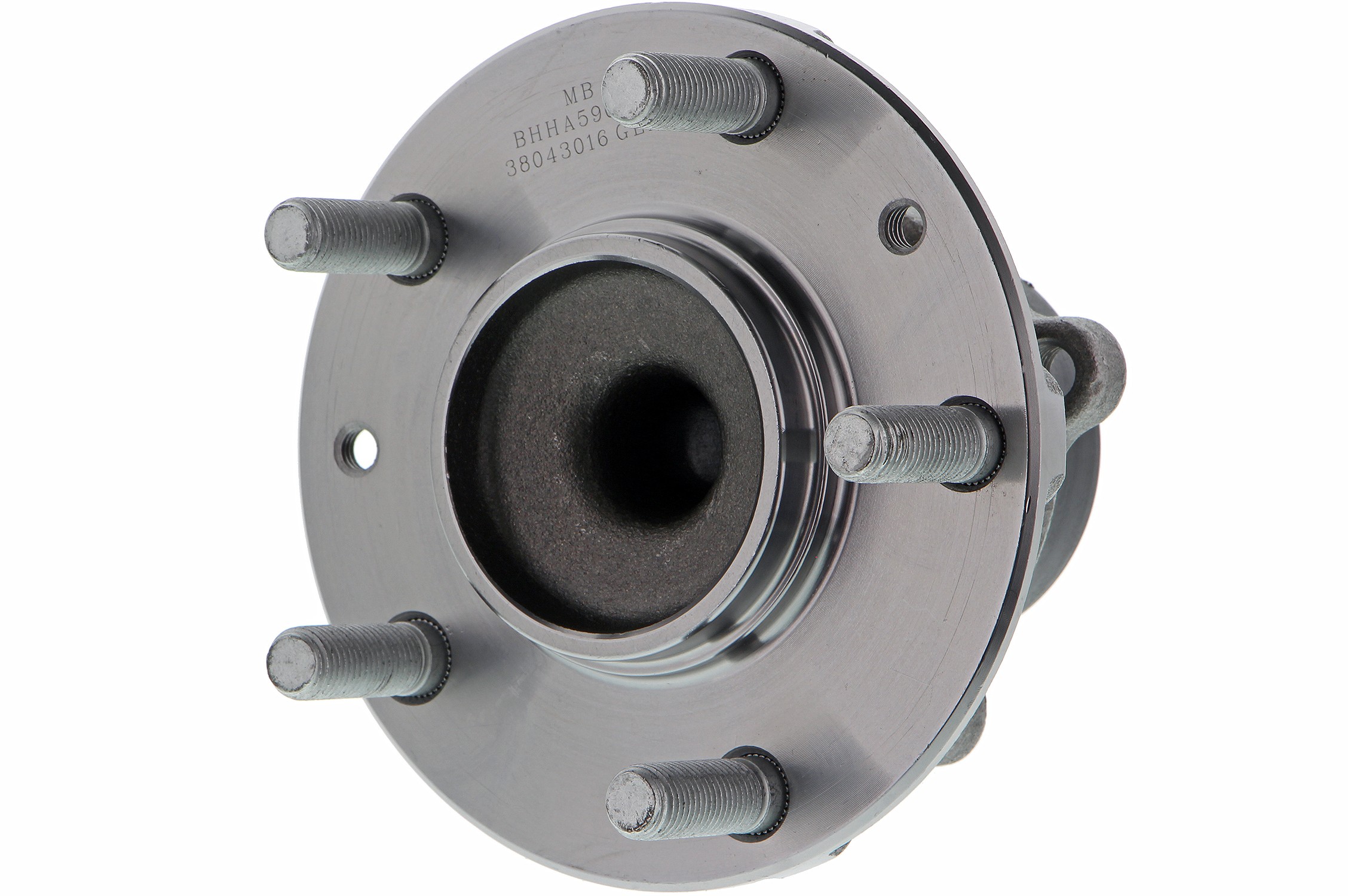 Mevotech MB76305 Wheel Bearing and Hub Assembly