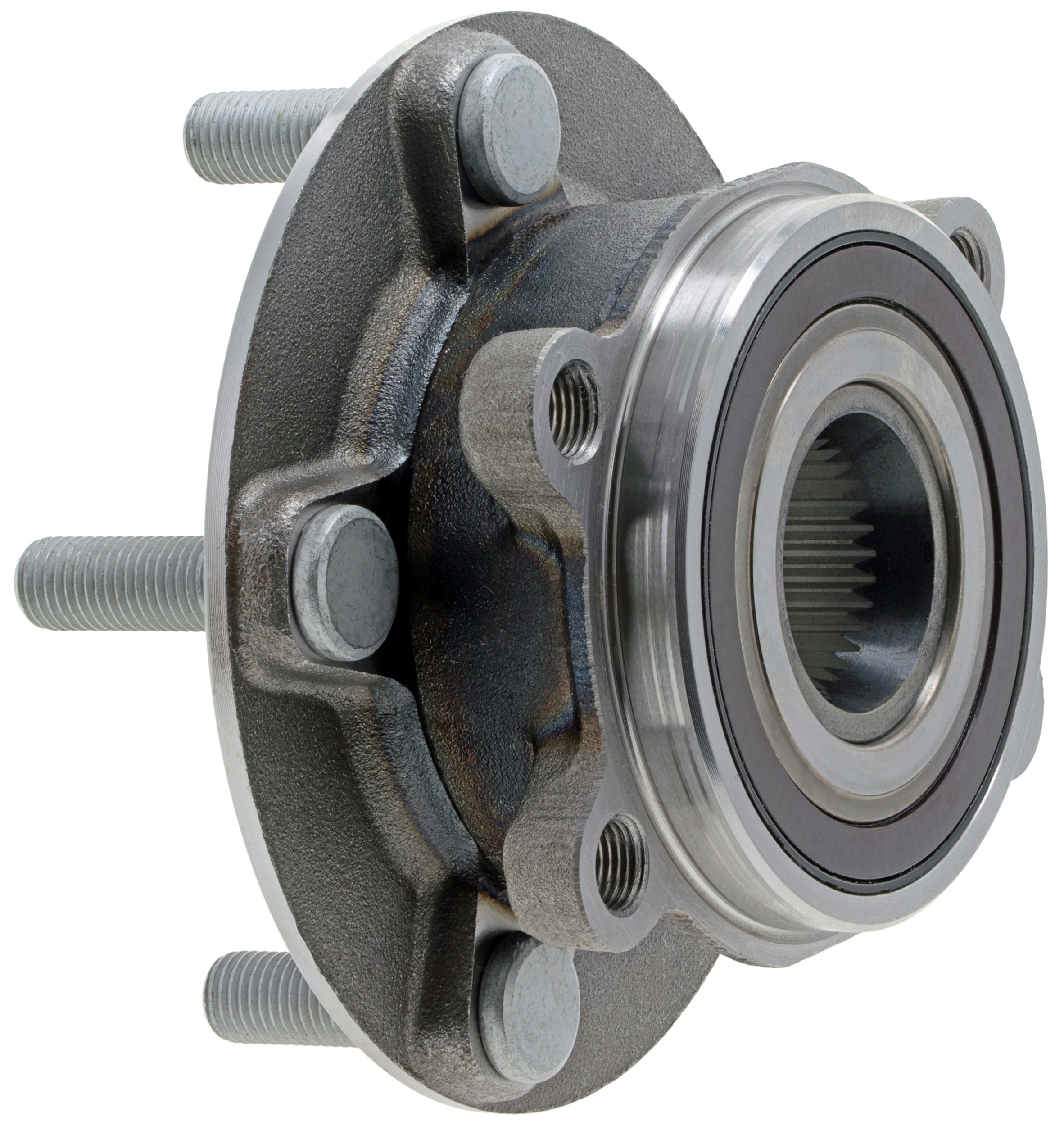 Mevotech MB76306HW Wheel Bearing and Hub Assembly - Image 2