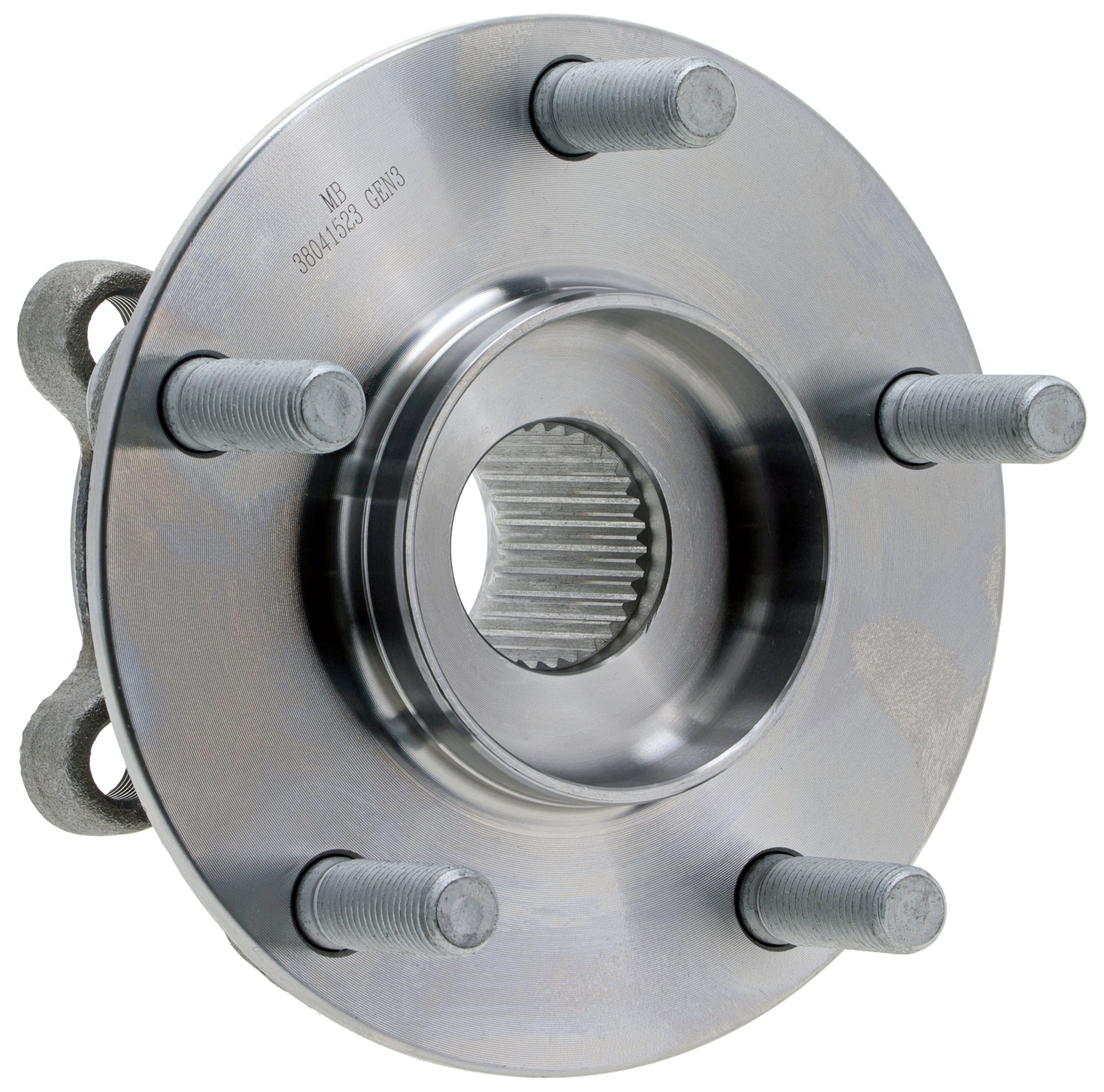 Mevotech MB76306HW Wheel Bearing and Hub Assembly