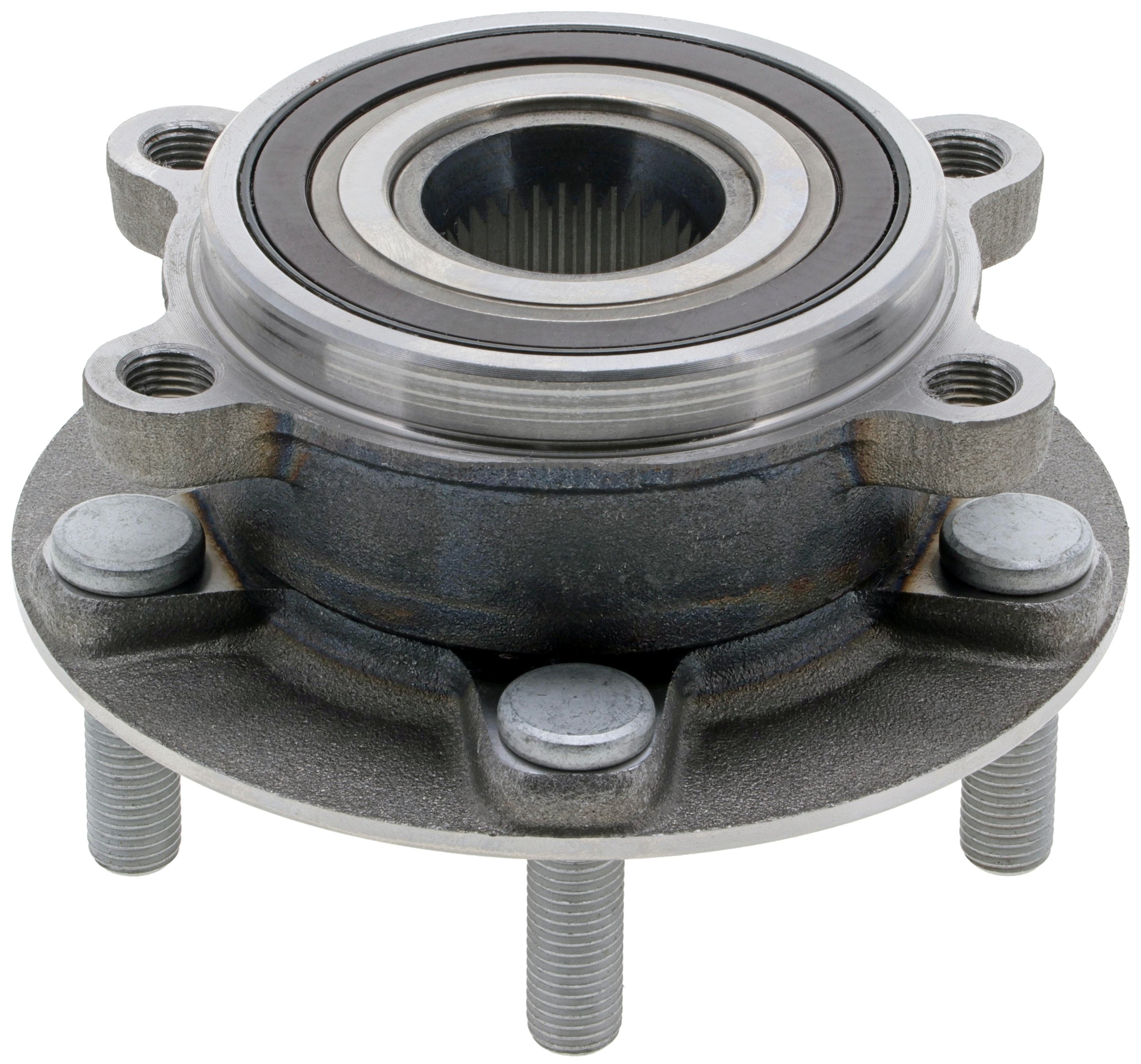 Mevotech MB76306HW Wheel Bearing and Hub Assembly - Image 4