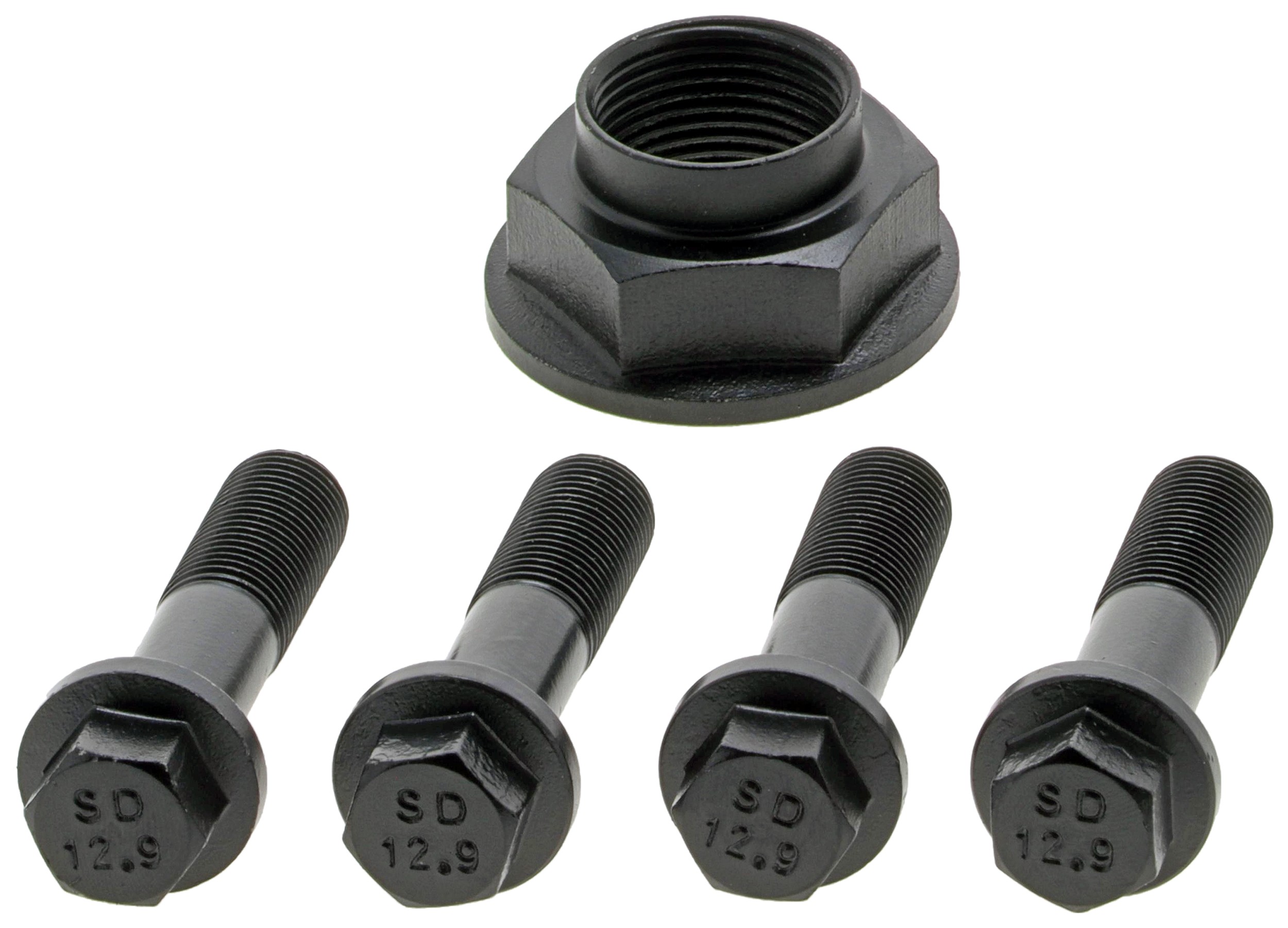 Mevotech MB76306HW Wheel Bearing and Hub Assembly - Image 5