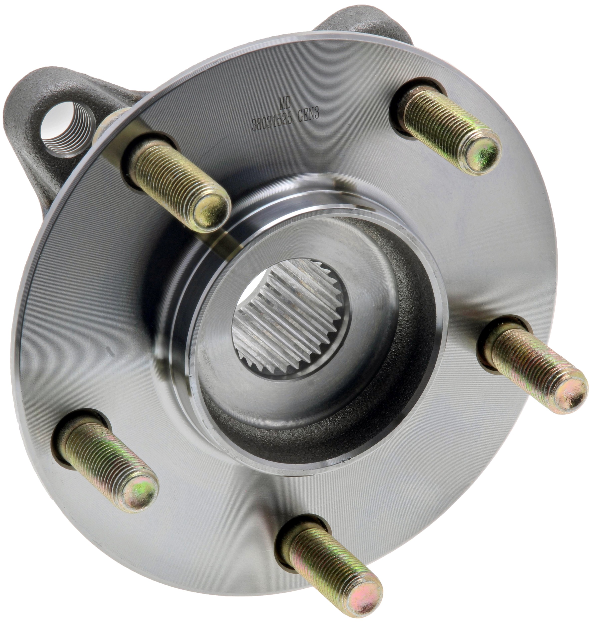 Mevotech MB76310 Wheel Bearing and Hub Assembly - Image 2