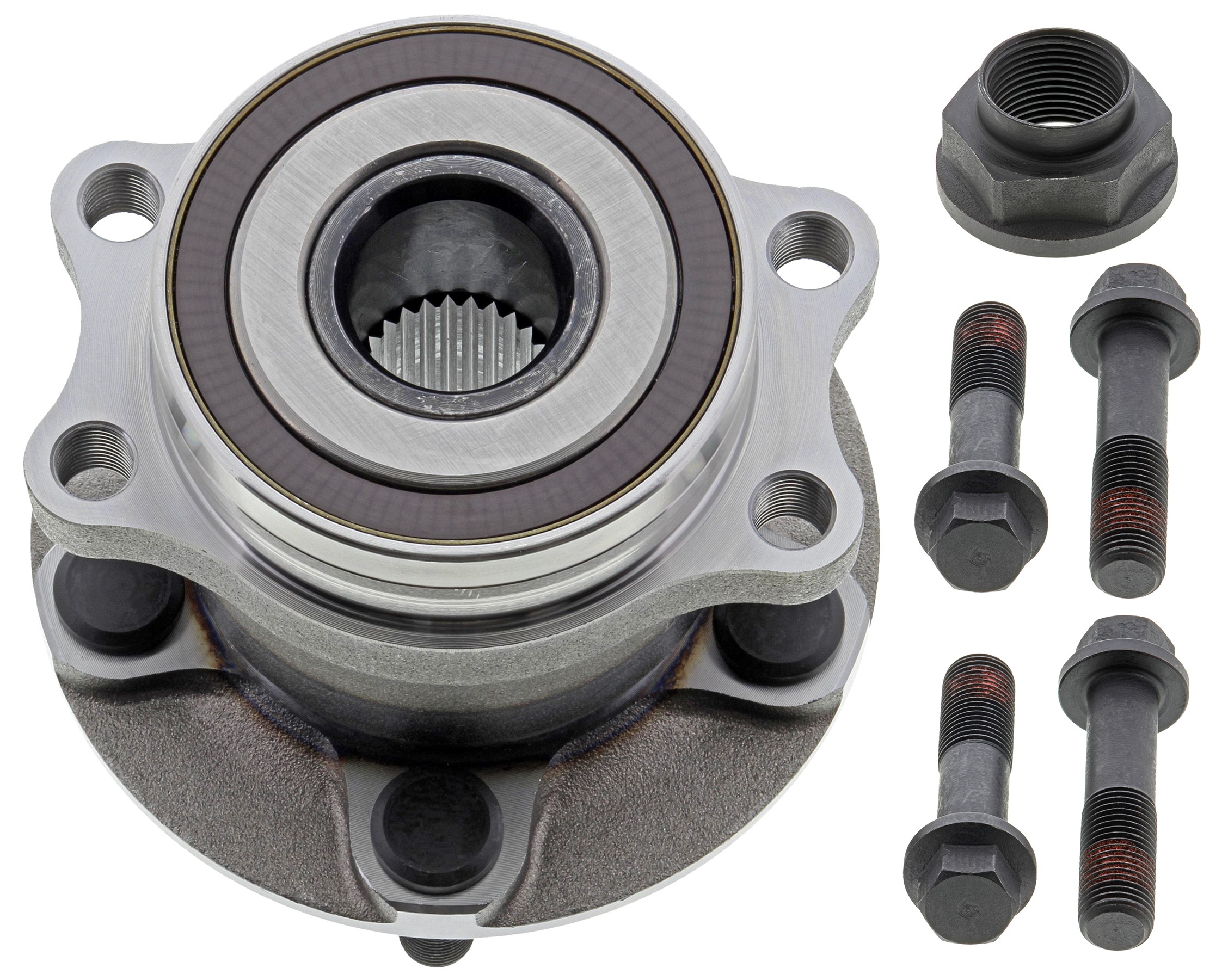 Mevotech MB80304HW Wheel Bearing and Hub Assembly