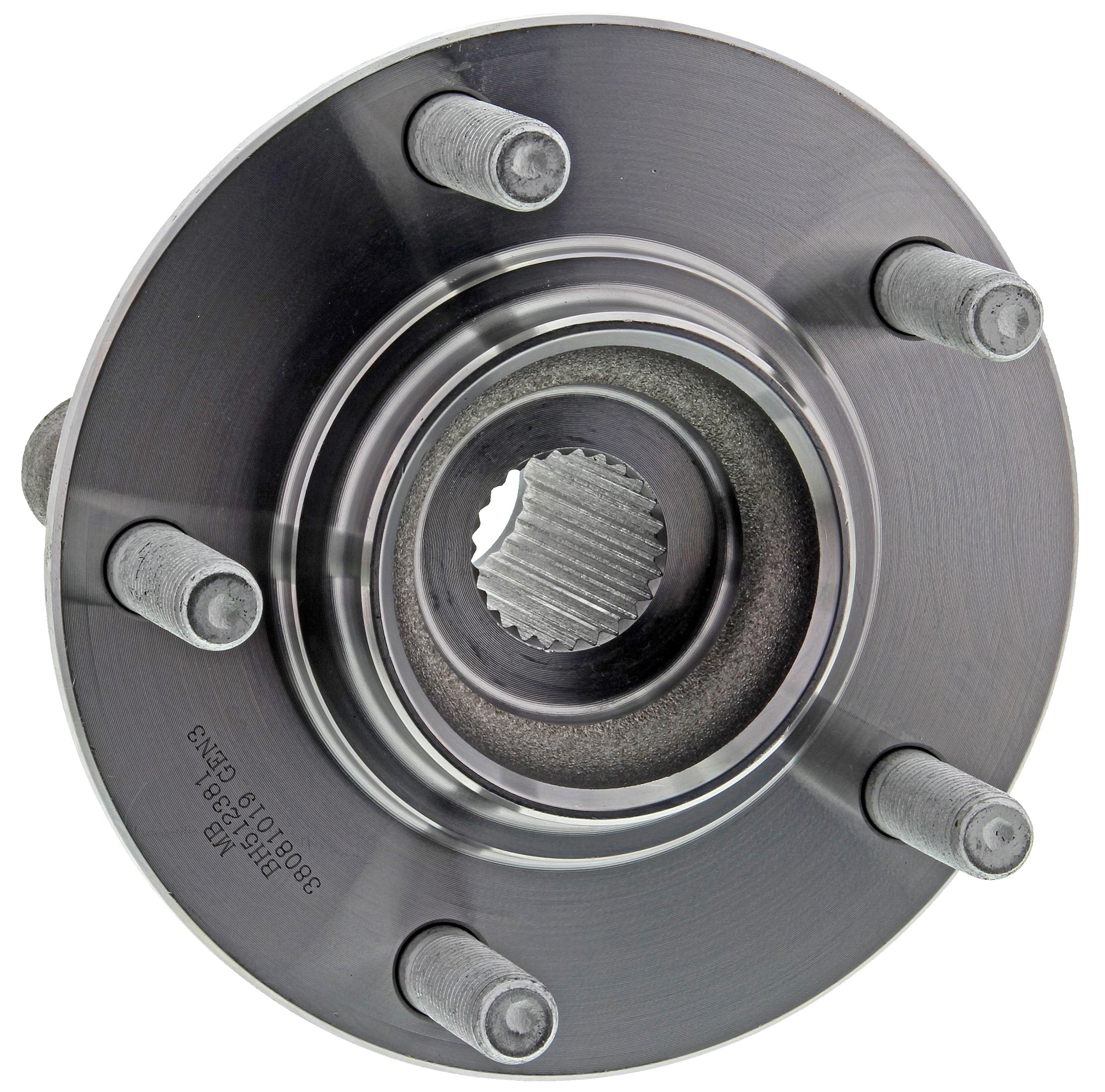 Mevotech MB80305 Wheel Bearing and Hub Assembly - Image 6
