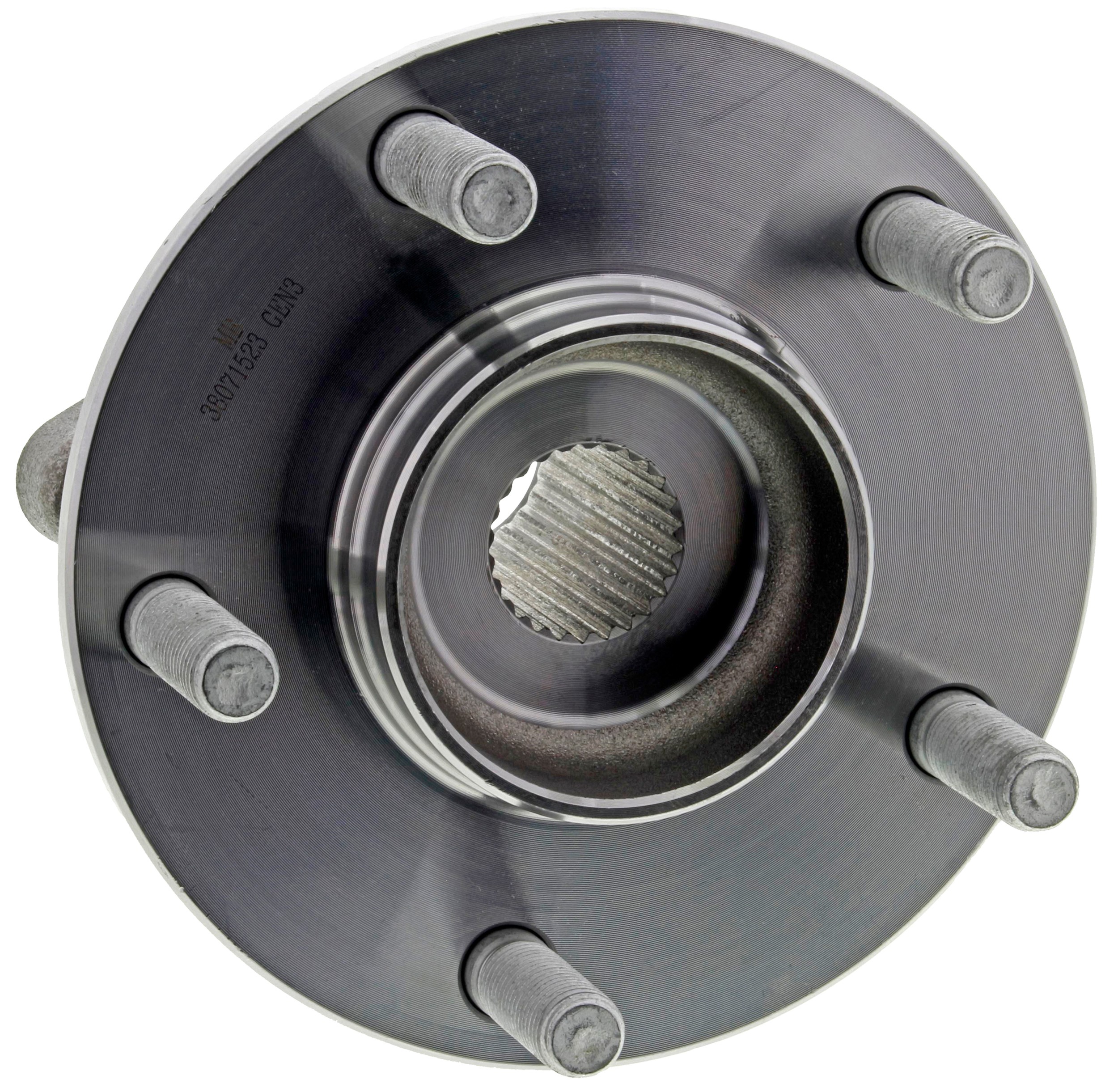 Mevotech MB80310 Wheel Bearing and Hub Assembly - Image 2